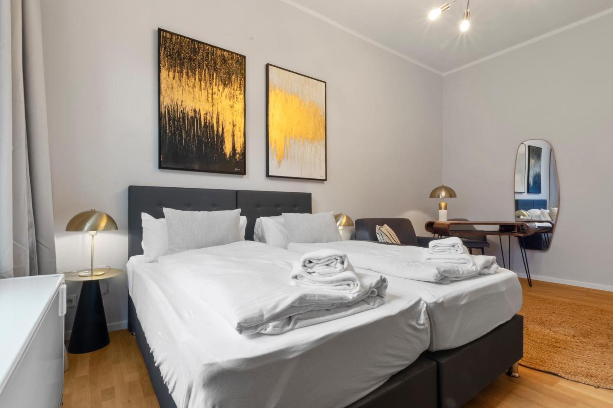Apartment Flatista Homes - Luise
