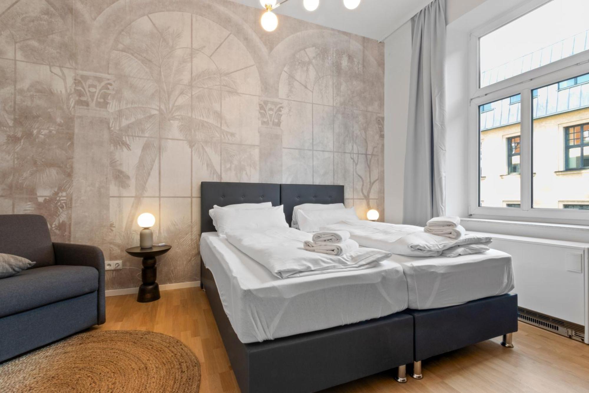 Flatista Homes - Luise Apartment *