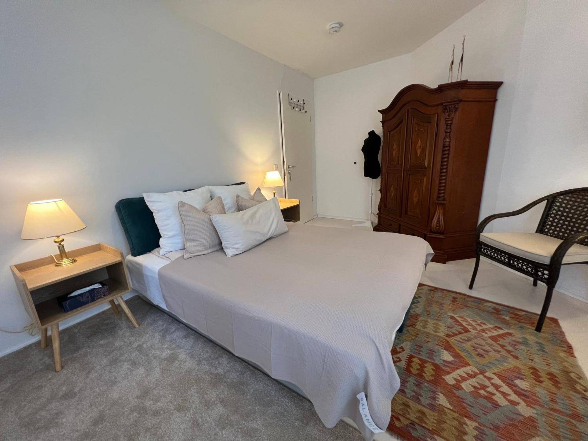15 Qm Mit Gemeinschaftsbad Homestay *
