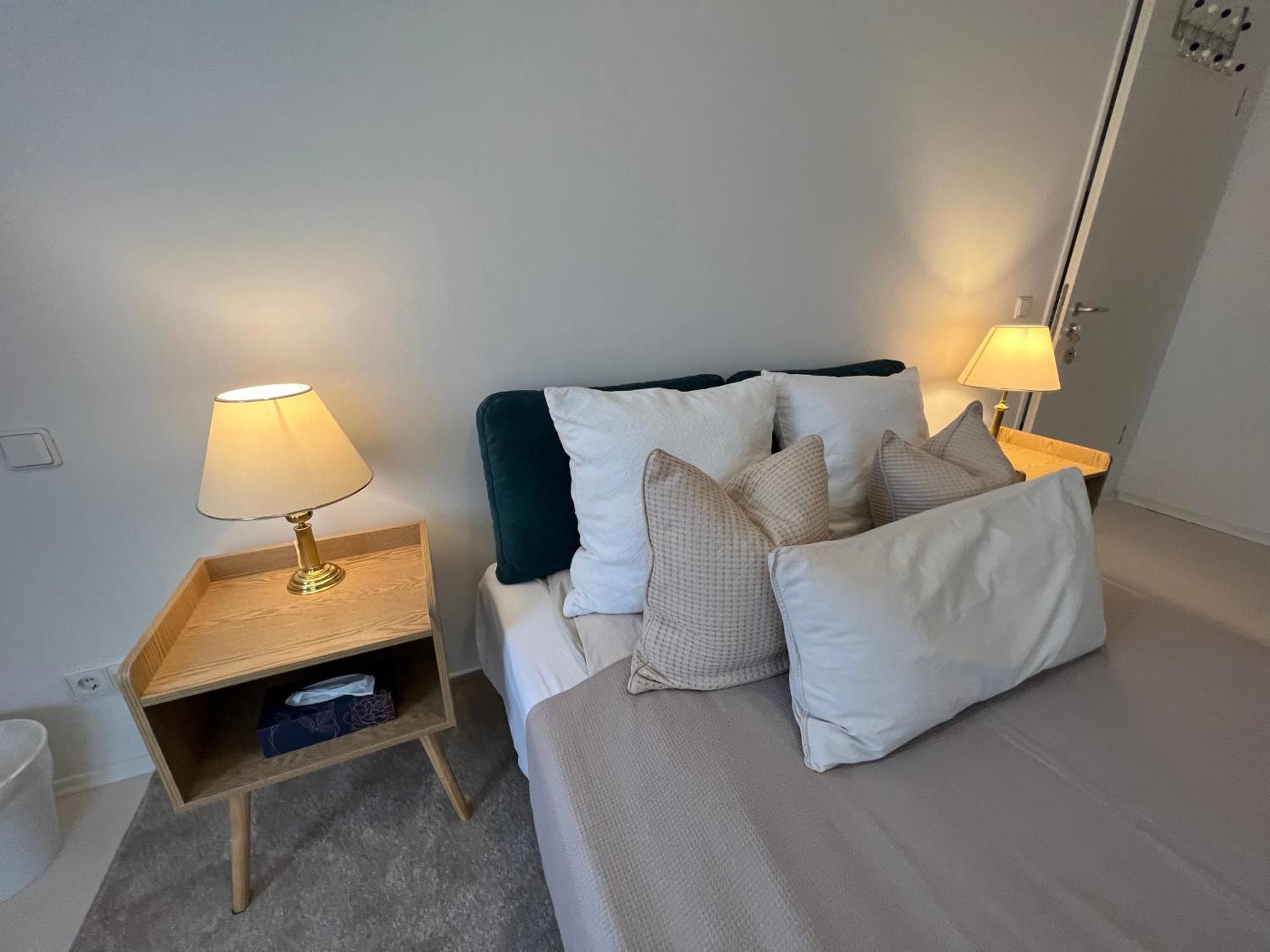 15 Qm Mit Gemeinschaftsbad Homestay