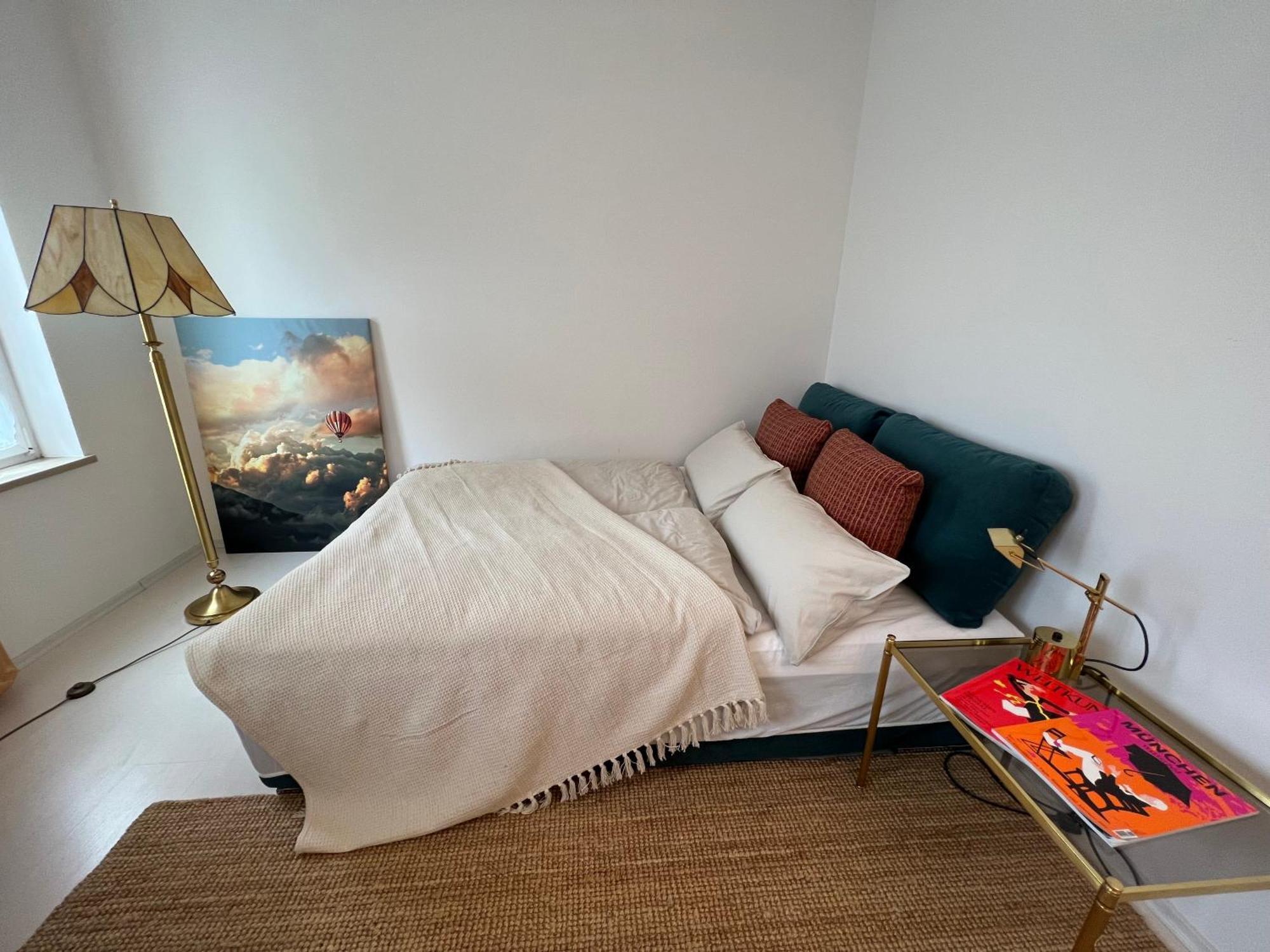 Homestay 15 Qm Mit Gemeinschaftsbad *