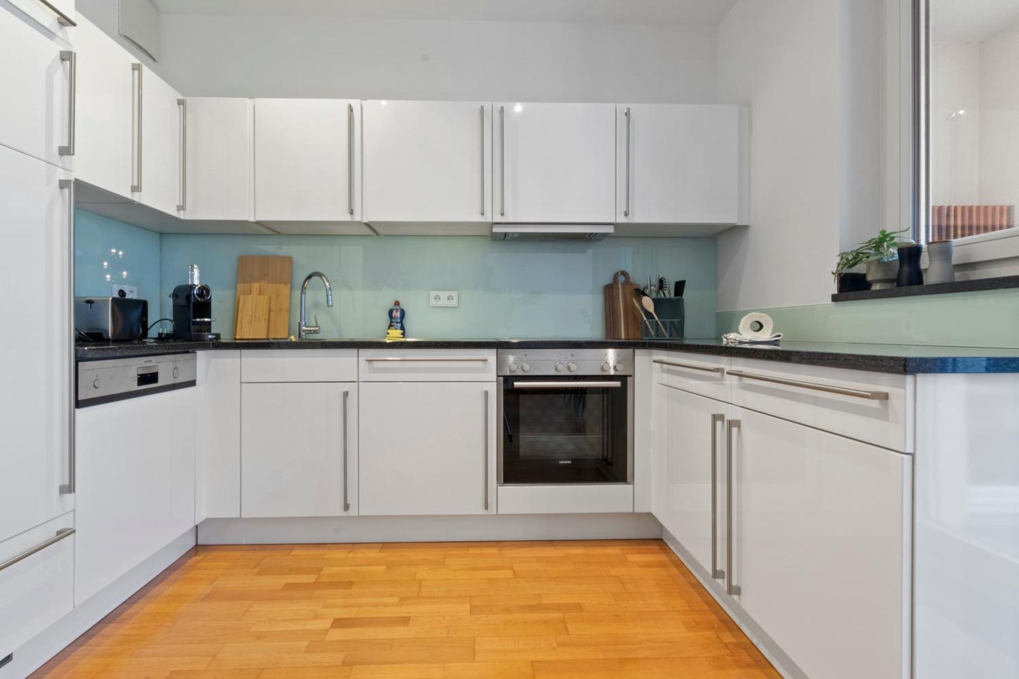 Flatista Homes - Nymphenburg Apartment *