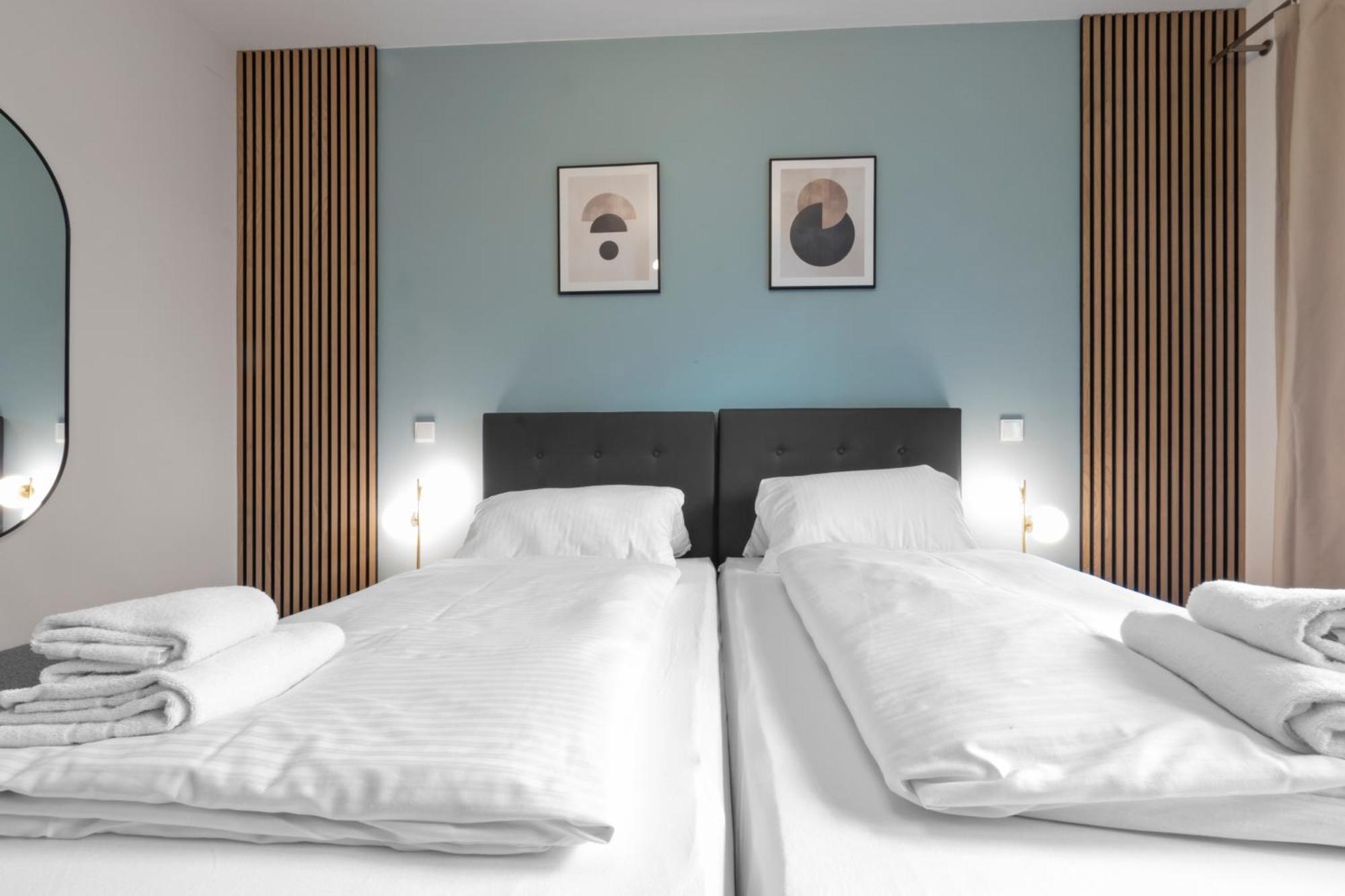 Flatista Homes - Nymphenburg Apartment