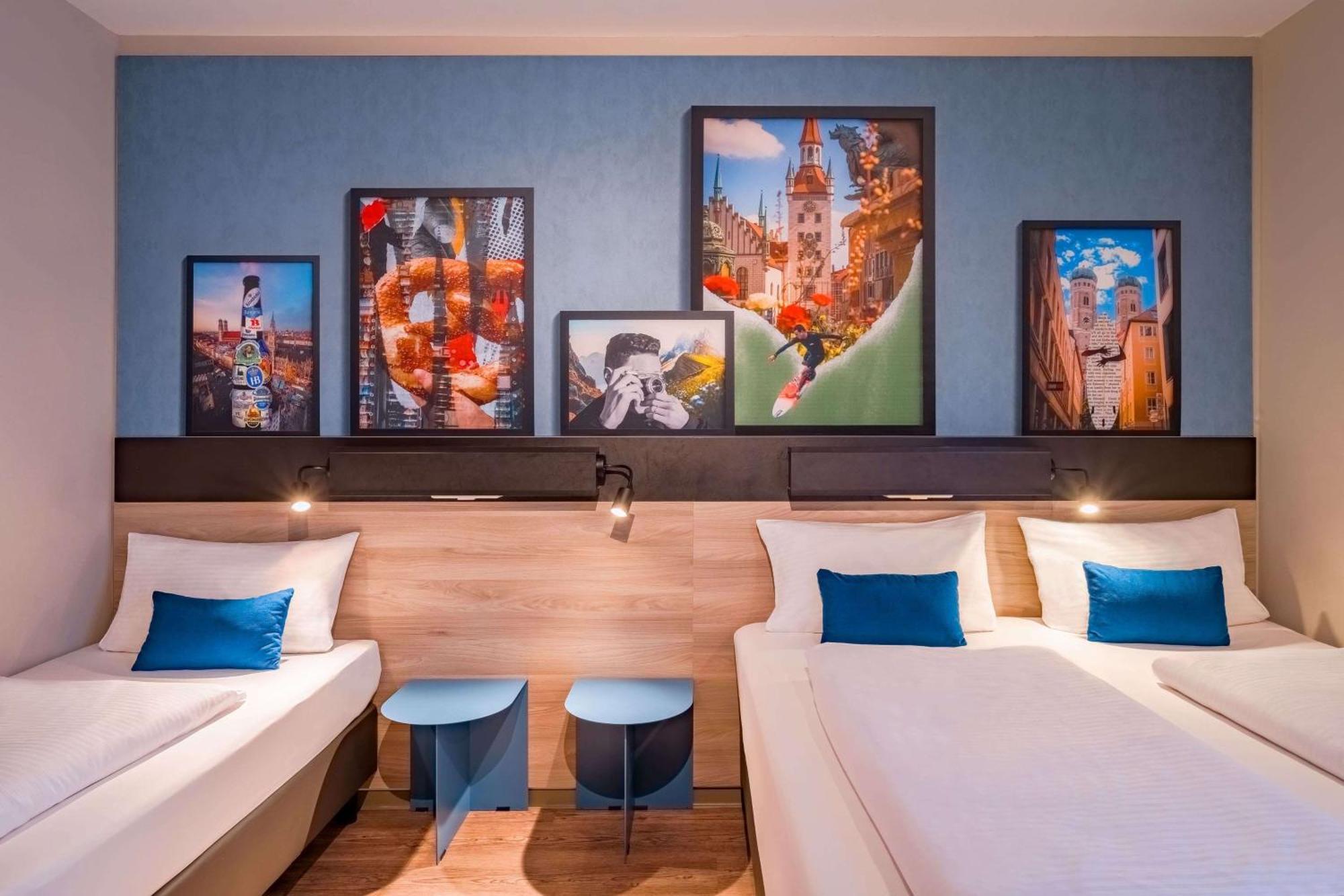 Ramada Encore By Wyndham Messe Munich