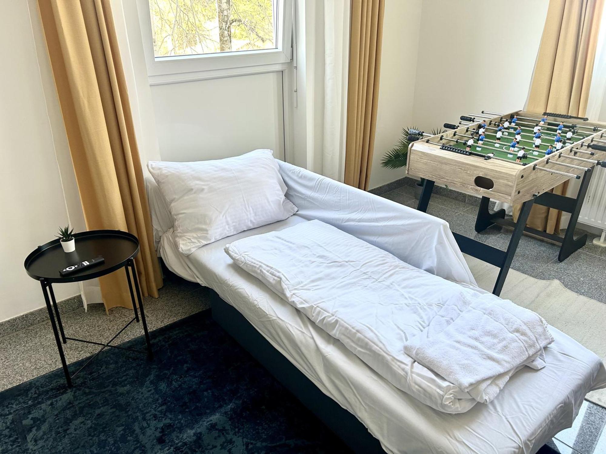Lta Sued No1 Fun & Games Apartment Munich