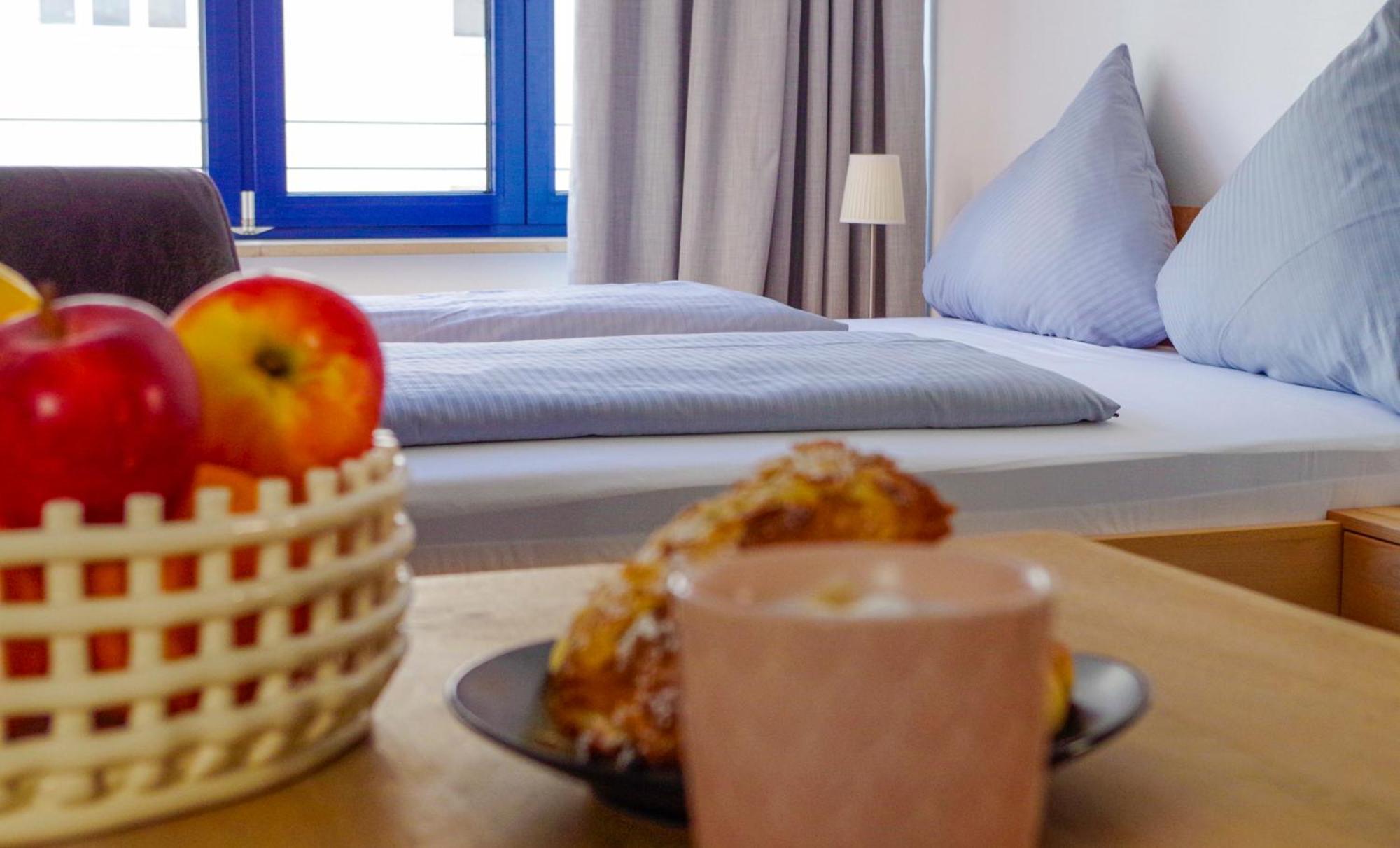 Aparthotel An Der Freiheit