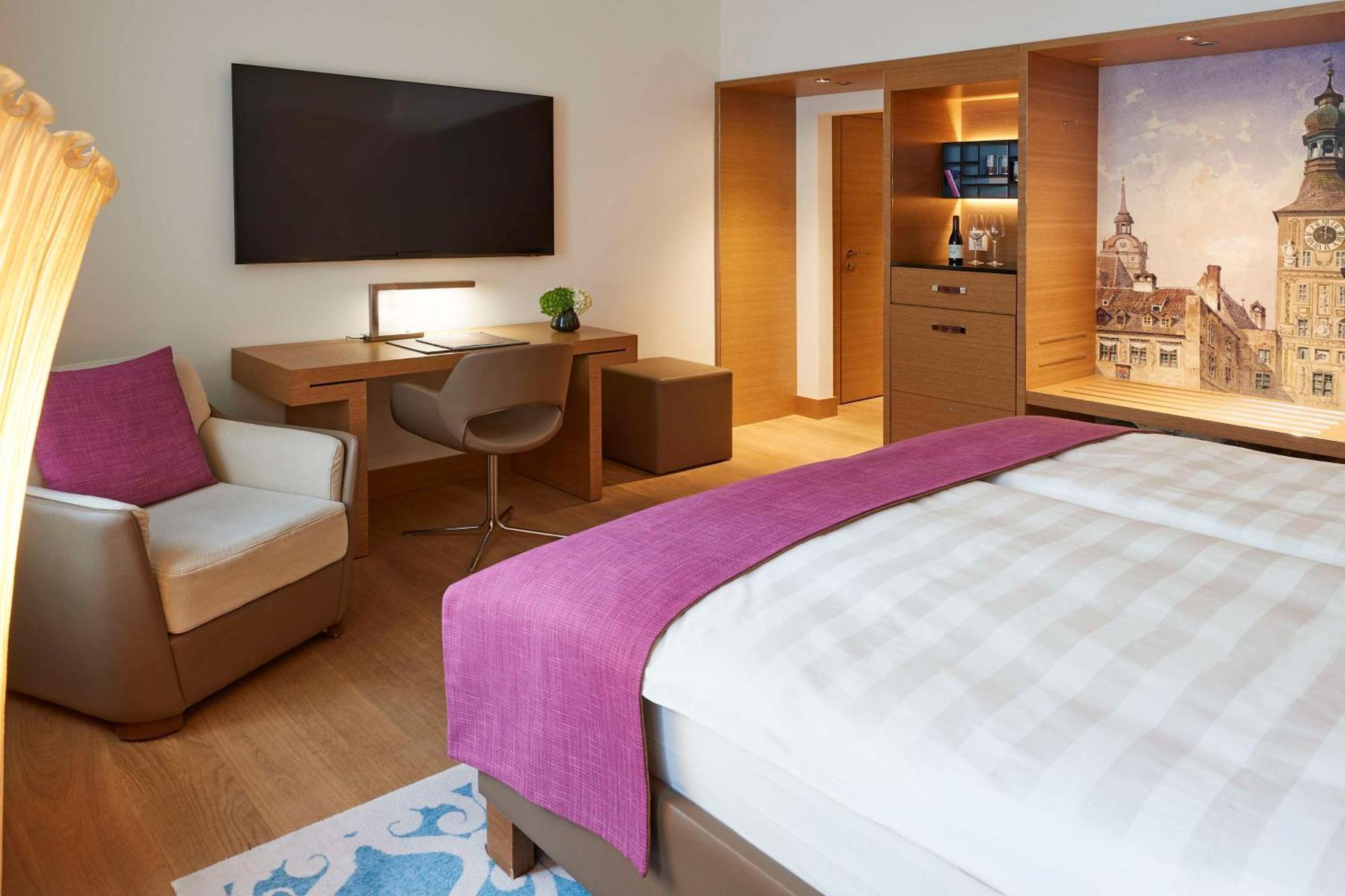 Vier Jahreszeiten Kempinski Hotel