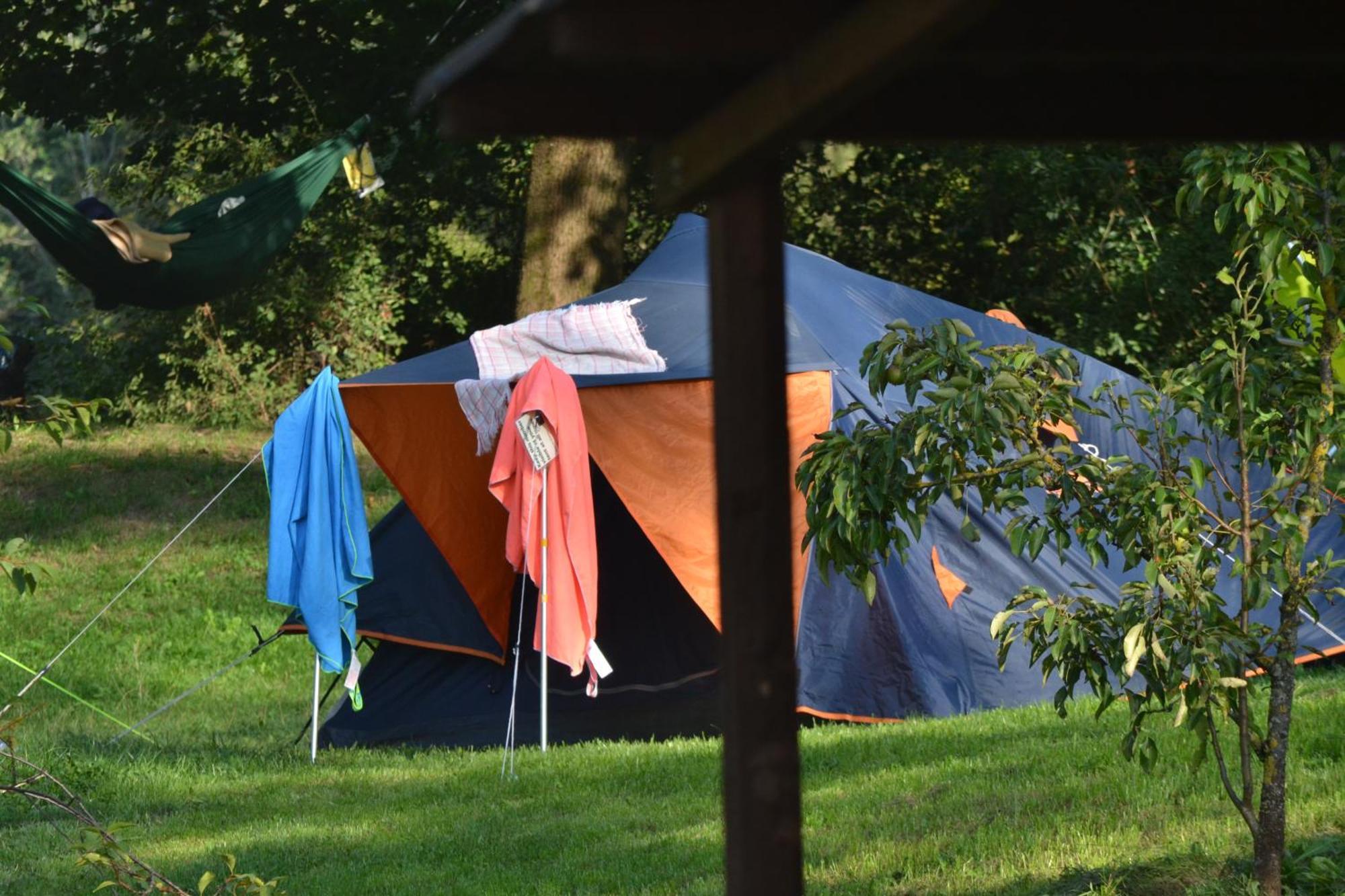 Hostel The Tent - Youth Only - Buchung Leider Nur Bis 30 Jahre Moeglich! Munich