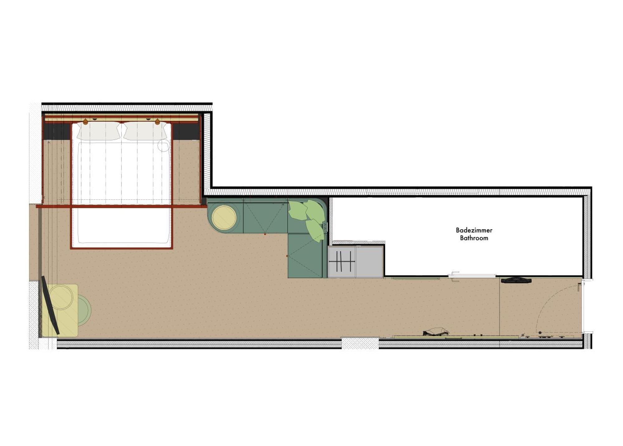 Cocoon Theresienwiese 4*