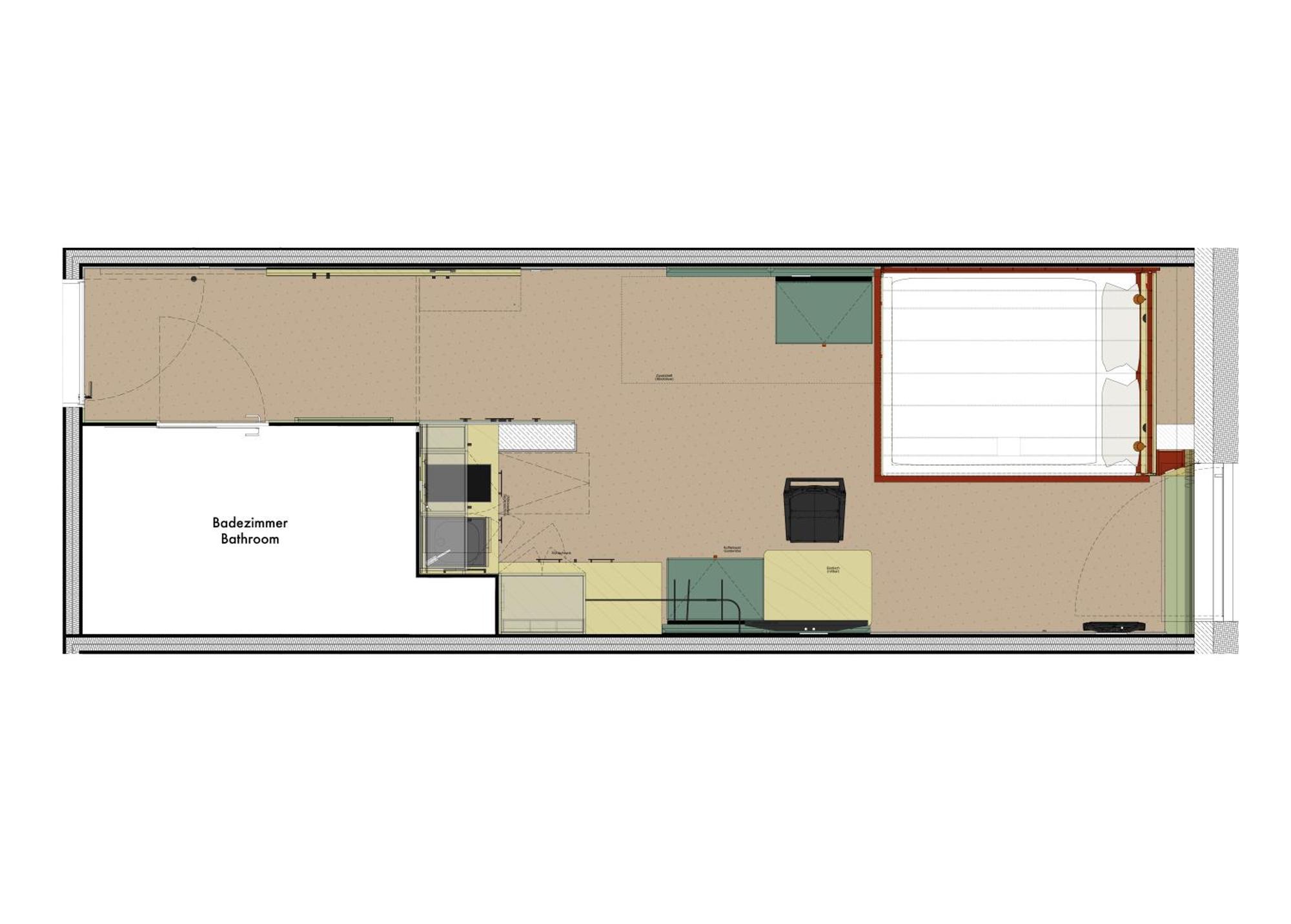 Cocoon Theresienwiese Hotel 4*