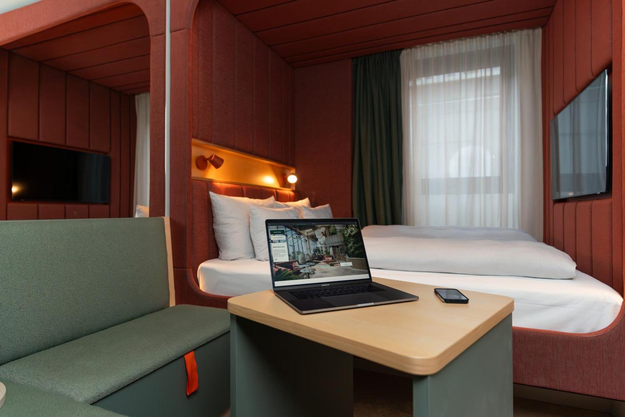 Cocoon Theresienwiese Hotel Munique