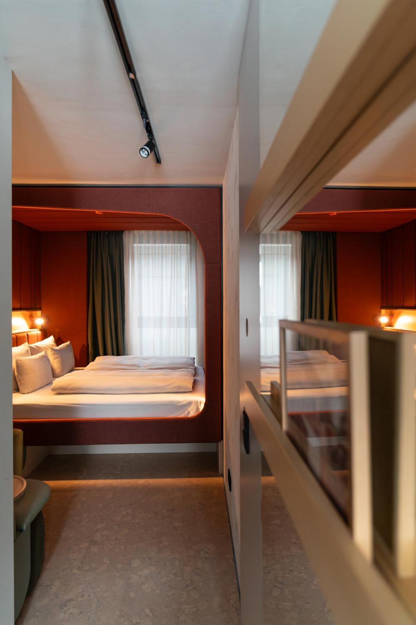 Hotel Cocoon Theresienwiese