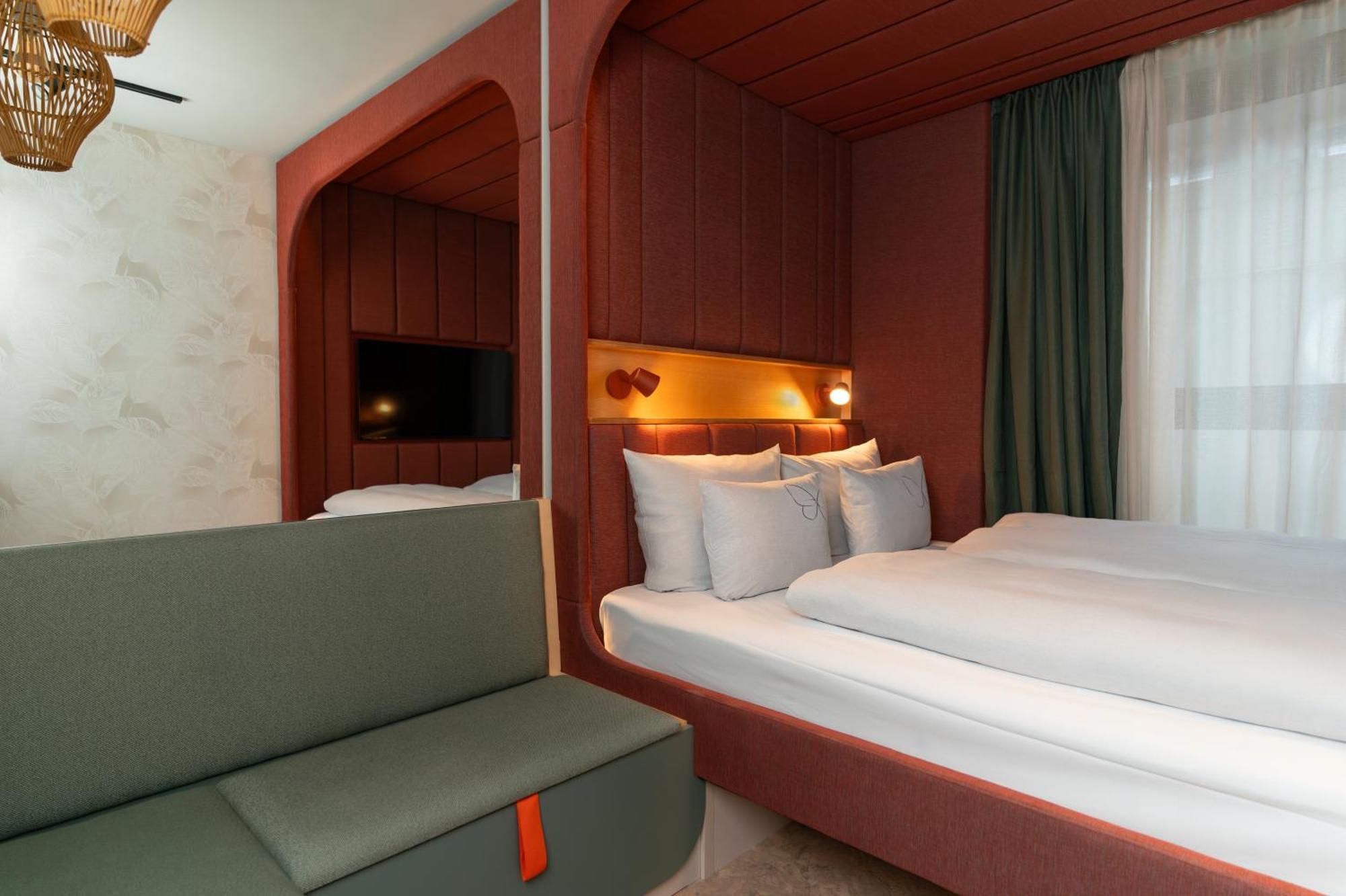 Cocoon Theresienwiese Hotel