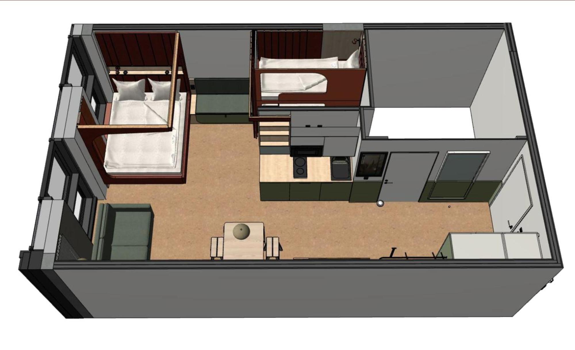 Hotel Cocoon Theresienwiese 4*