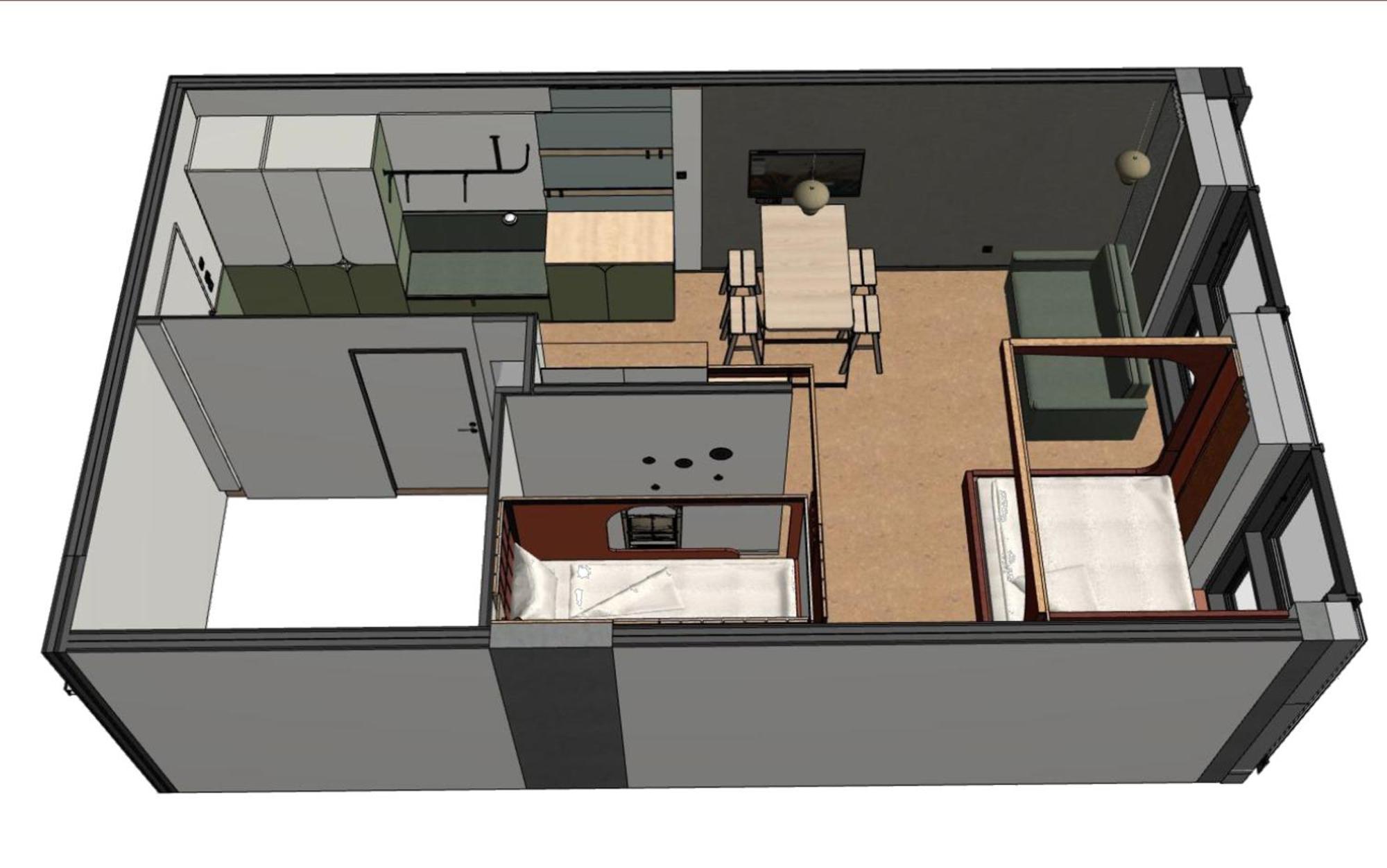 Cocoon Theresienwiese 4*