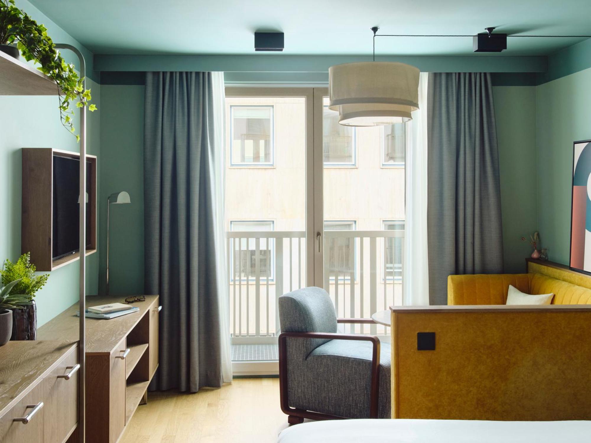 Hotel Schwan Locke Munich