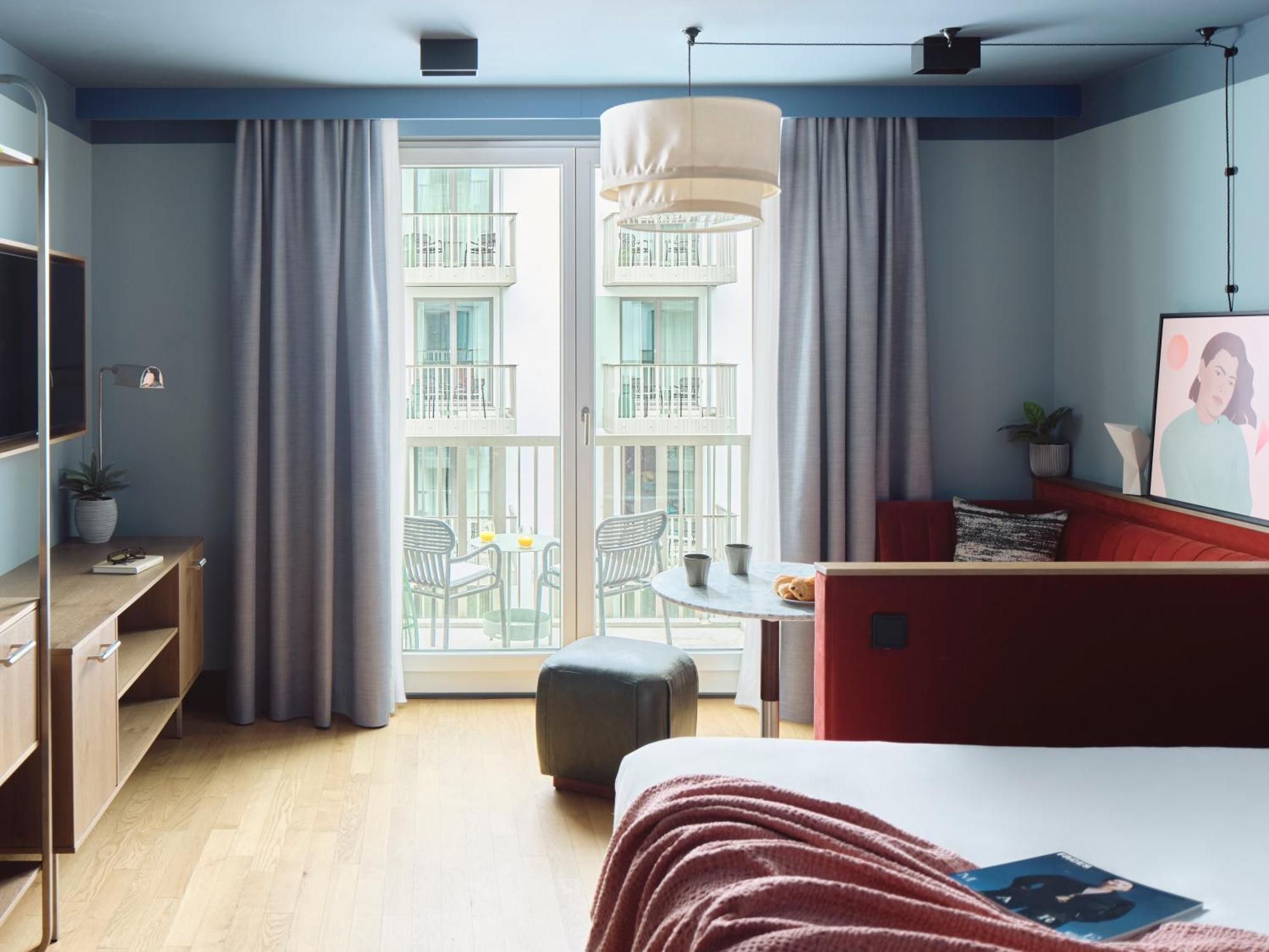 Hotel Schwan Locke