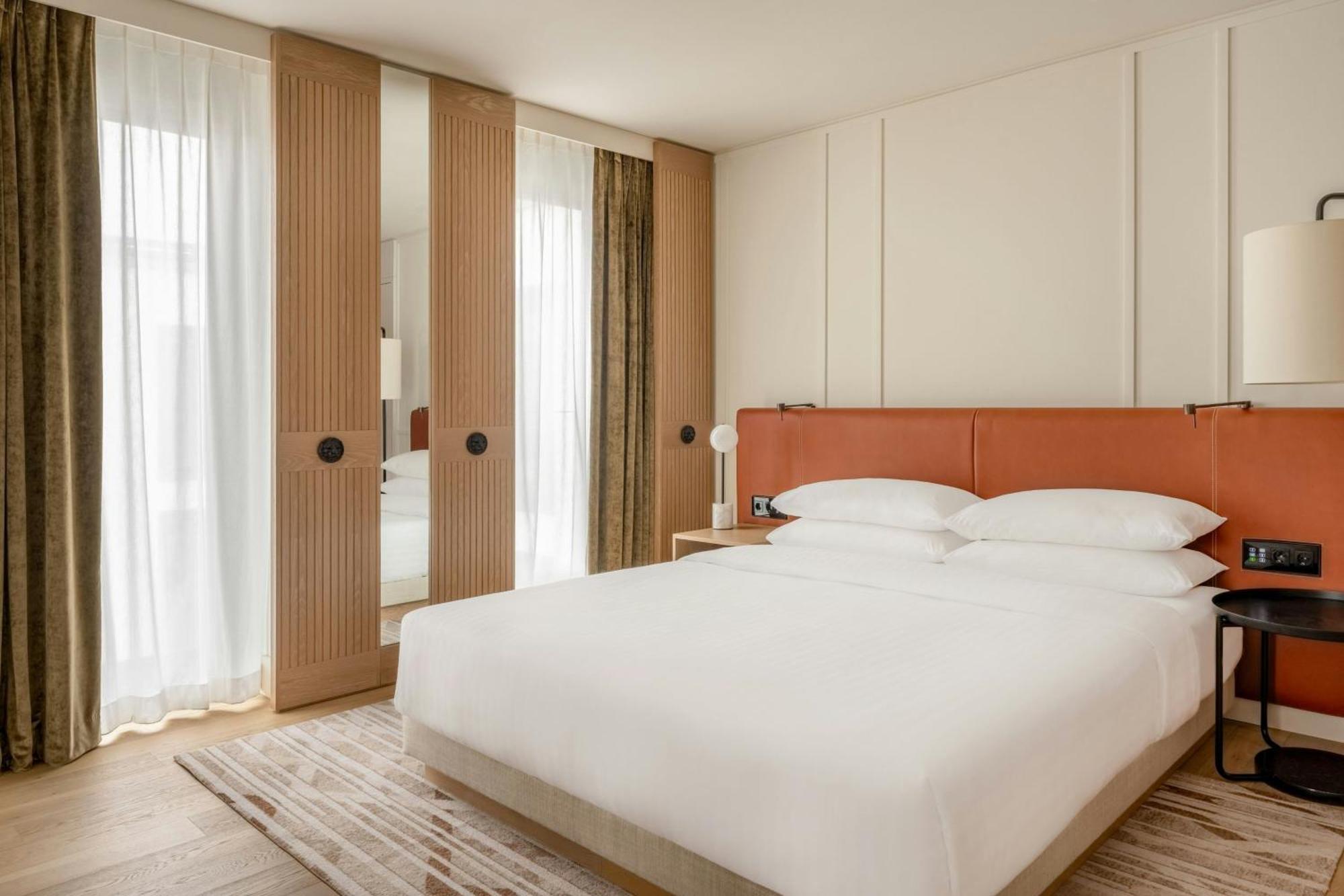 Hotel Marriott West Munich