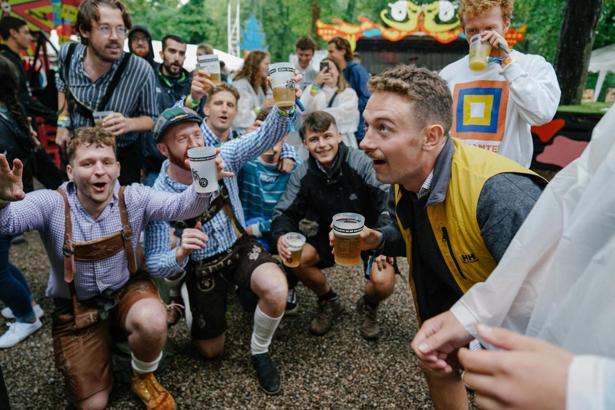 Oktoberfest&springfest Inclusive