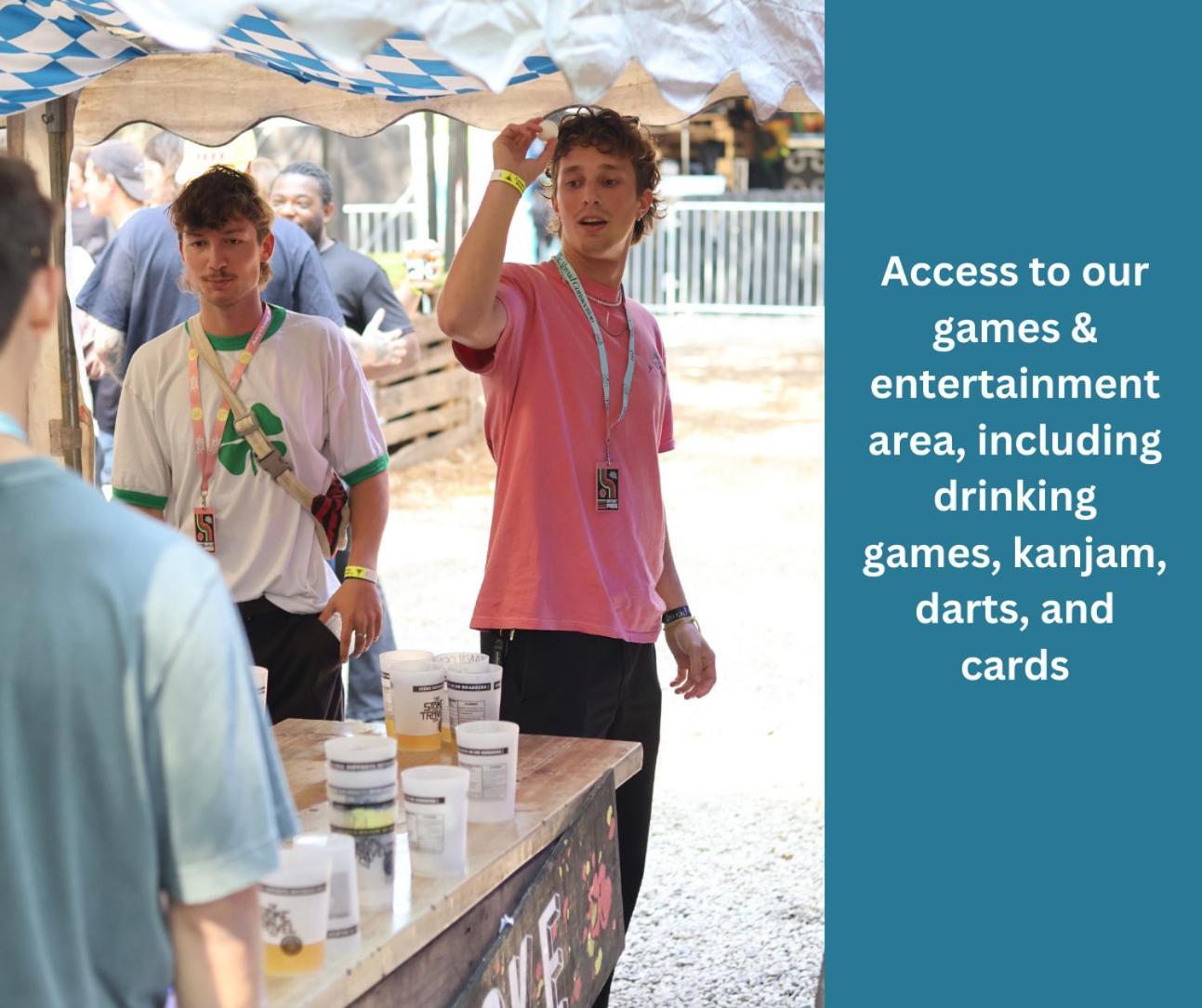 Oktoberfest&springfest Inclusive