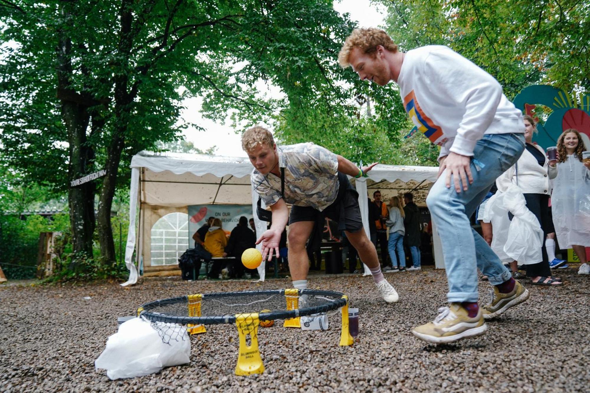 Oktoberfest&springfest Inclusive Campingplatz