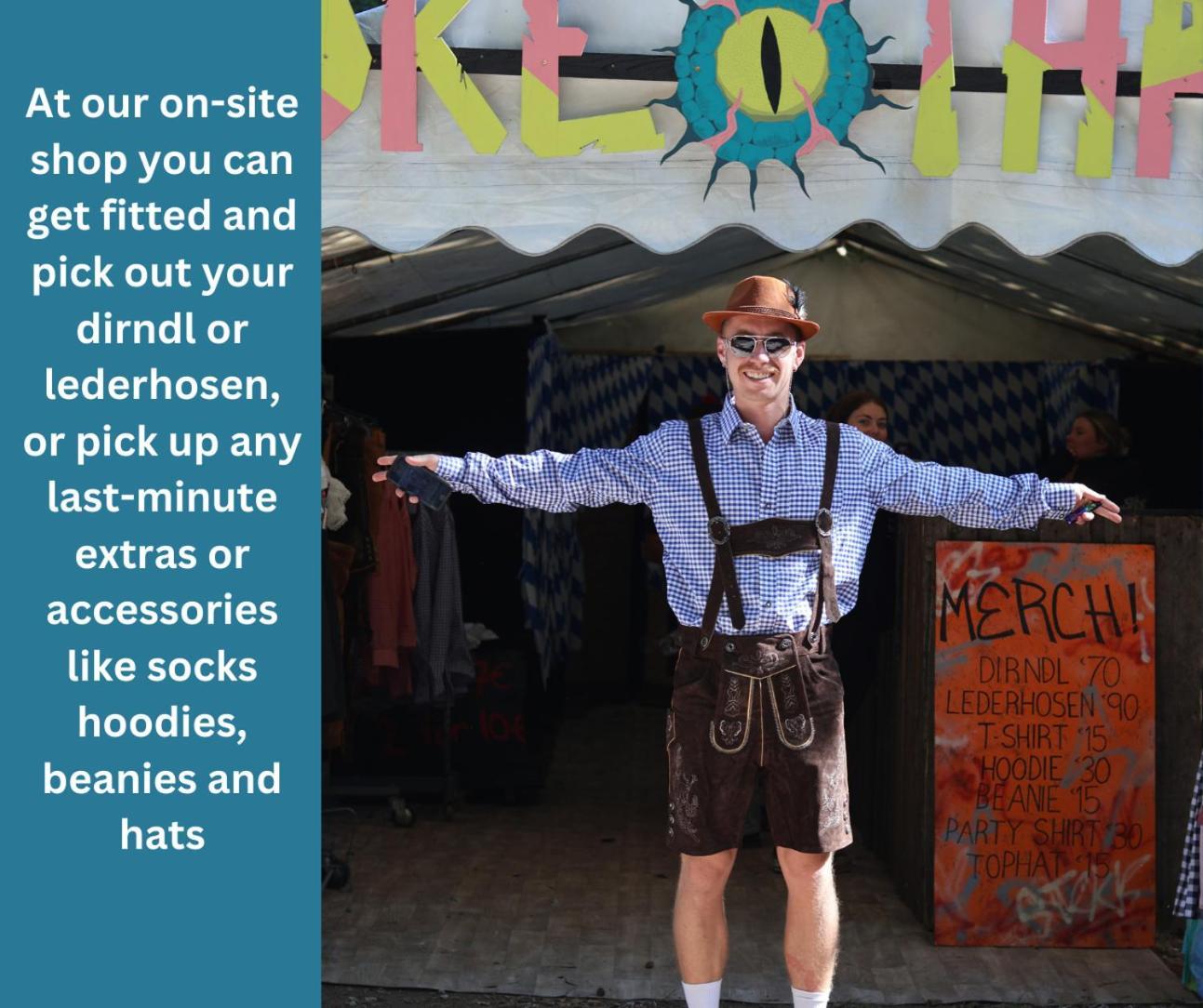 Oktoberfest&springfest Inclusive Campingplatz 2*