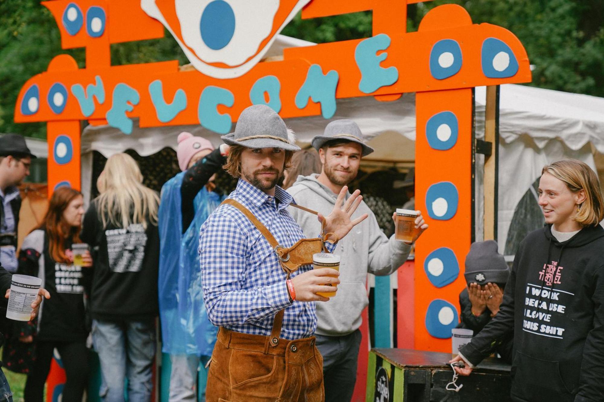 Oktoberfest&springfest Inclusive Campingplatz 2*