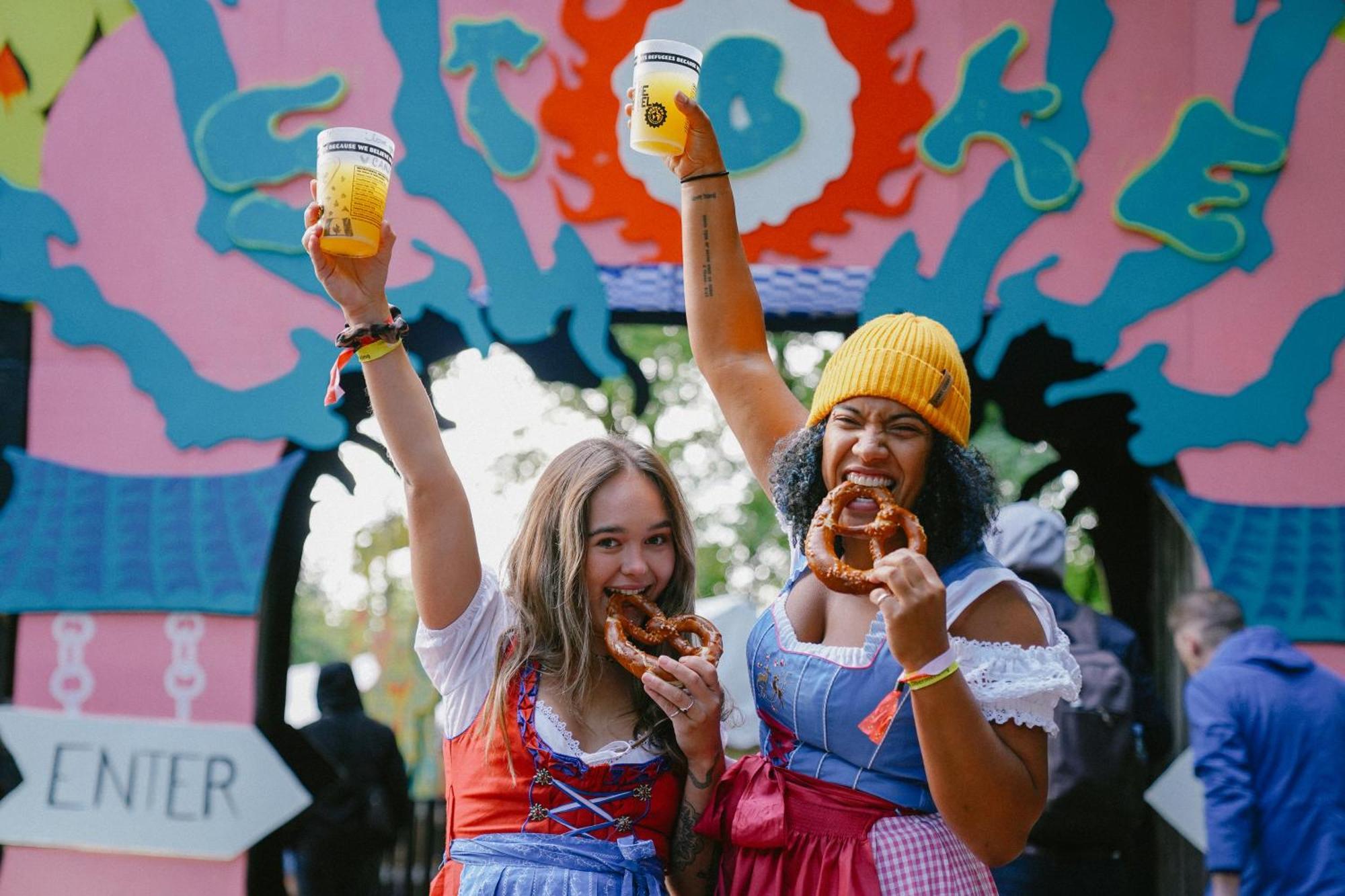 Campingplatz Oktoberfest&springfest Inclusive 2*