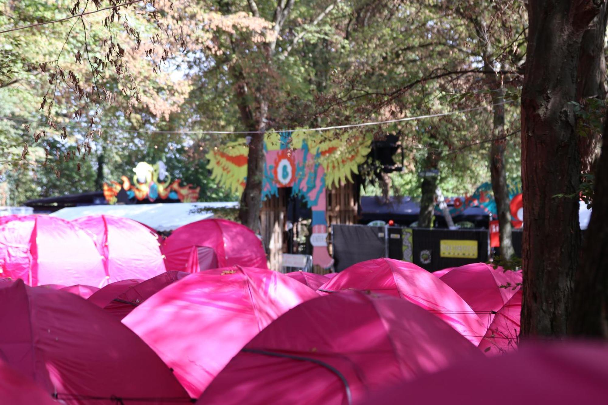 Oktoberfest&springfest Inclusive Campingplatz