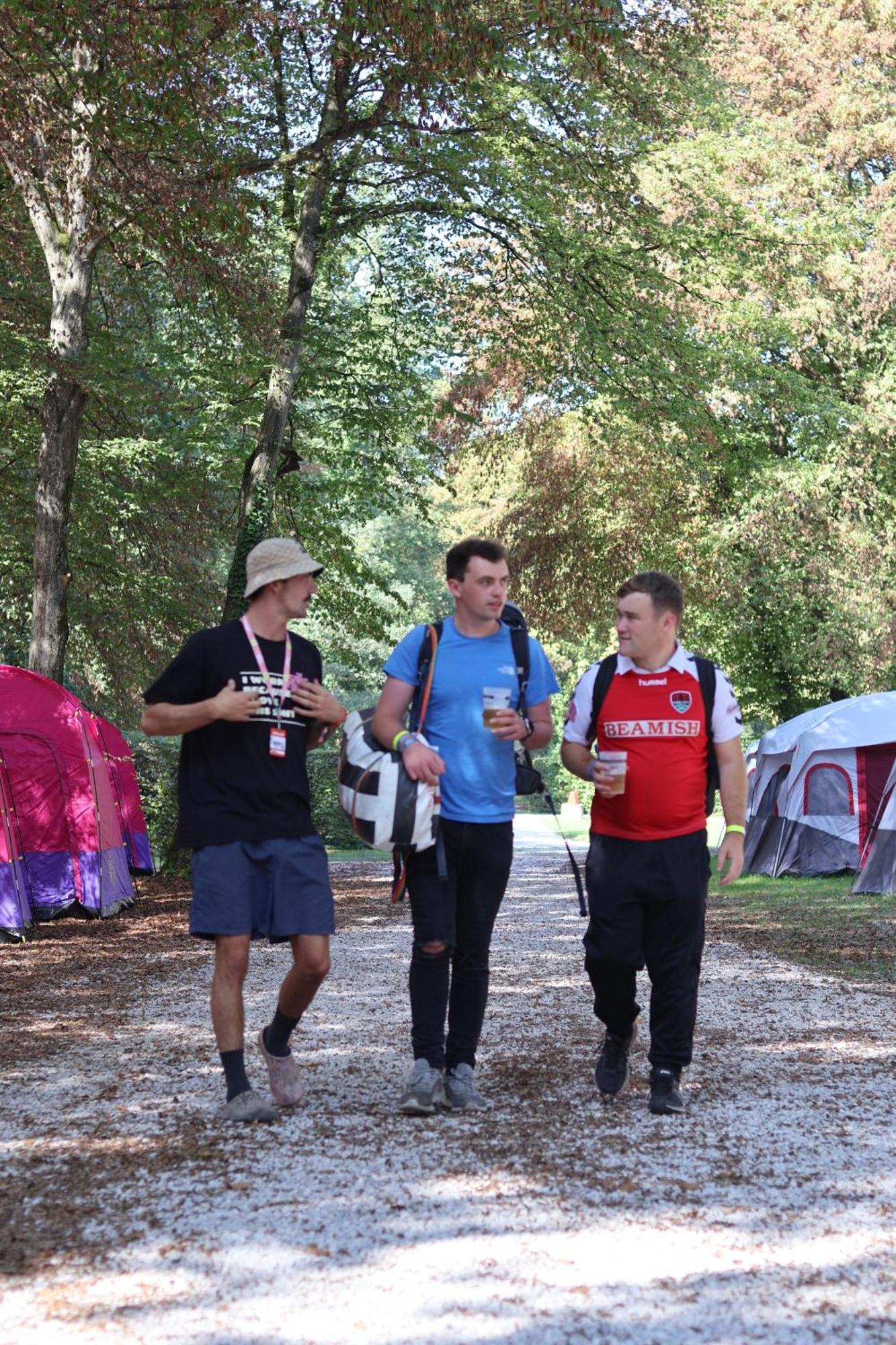Campingplatz Oktoberfest&springfest Inclusive 2*