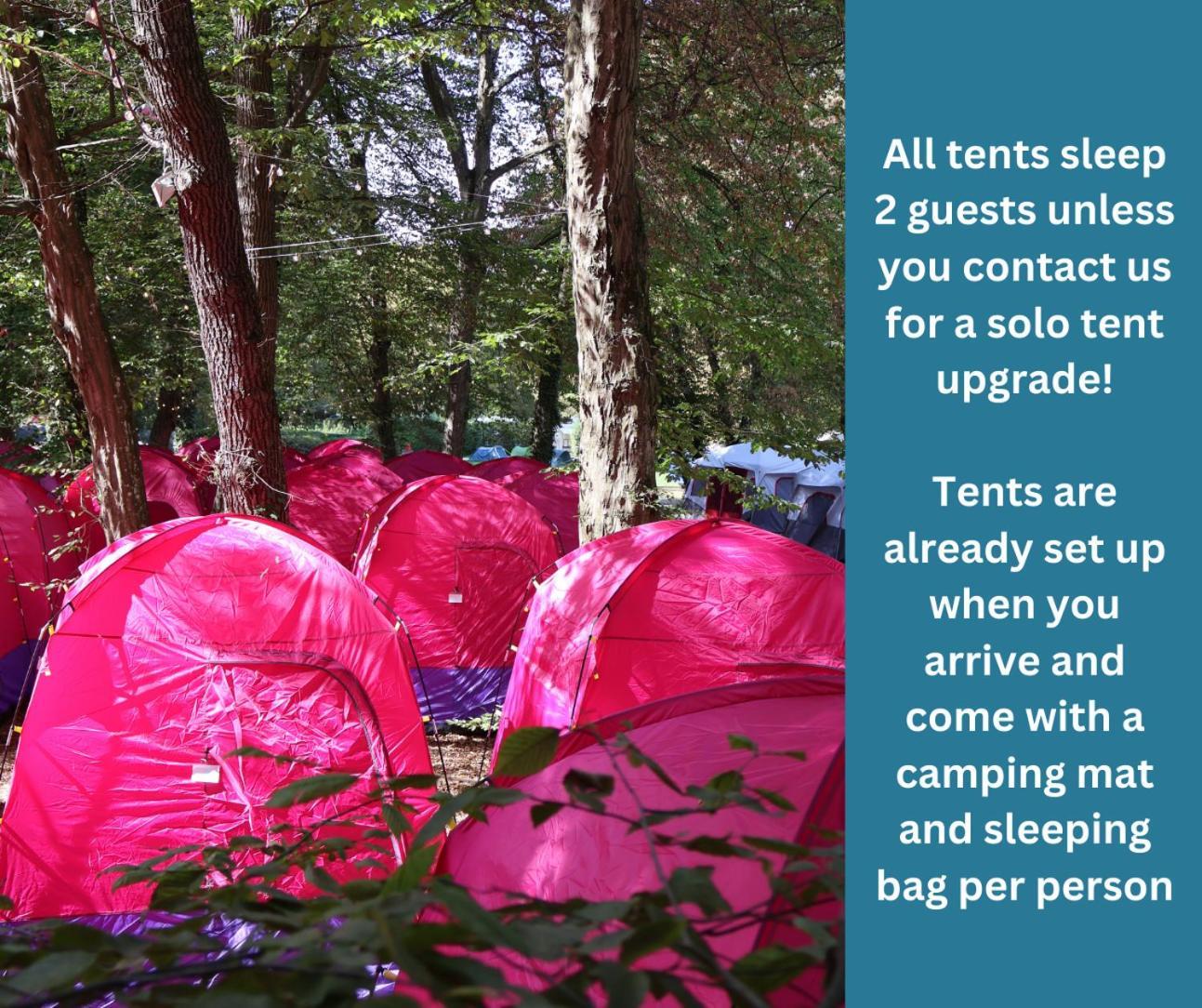 Oktoberfest&springfest Inclusive Campingplatz München