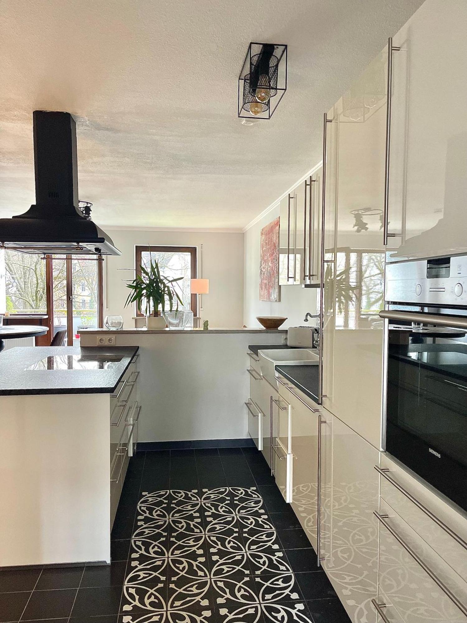 Modernes Designer Mit Balkon 5 Min Zum Oktoberfest & *