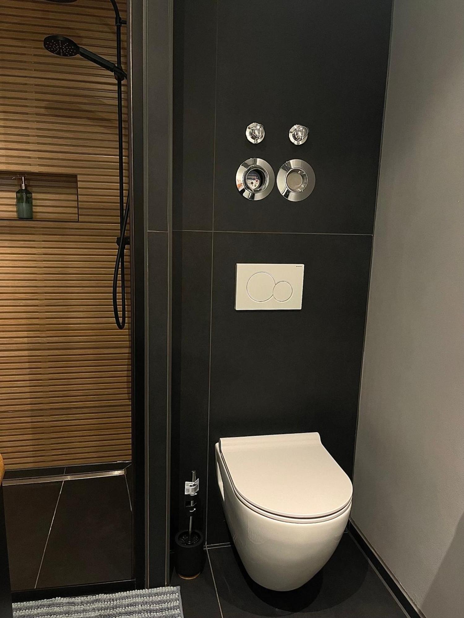 Apartment Modernes Designer Mit Balkon 5 Min Zum Oktoberfest & Munich