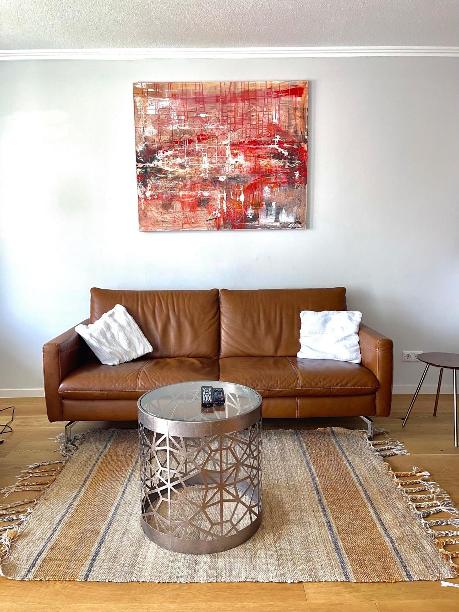 Modernes Designer Mit Balkon 5 Min Zum Oktoberfest & Apartment