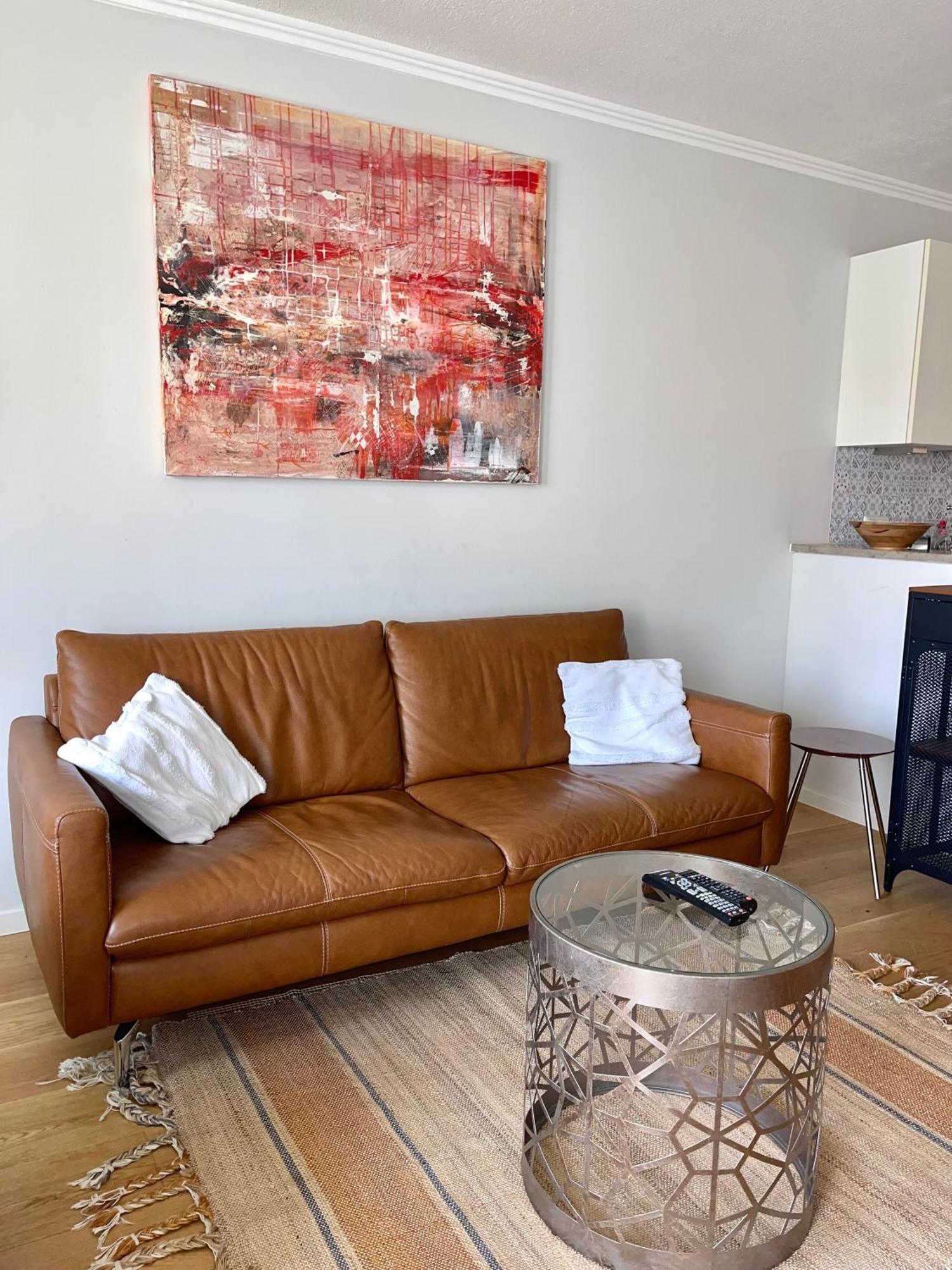 Modernes Designer Mit Balkon 5 Min Zum Oktoberfest & *