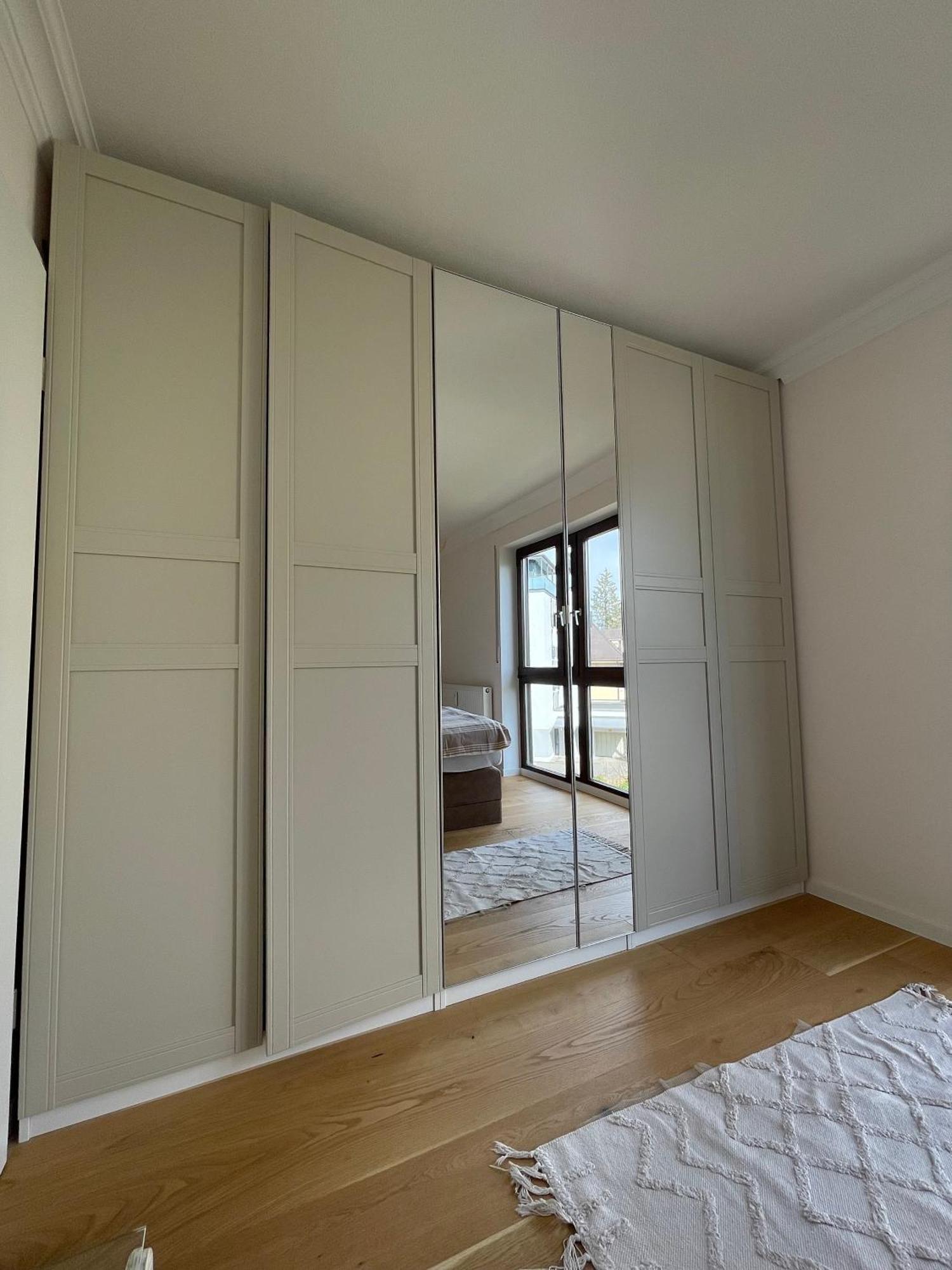 Apartment Modernes Designer Mit Balkon 5 Min Zum Oktoberfest & Munich