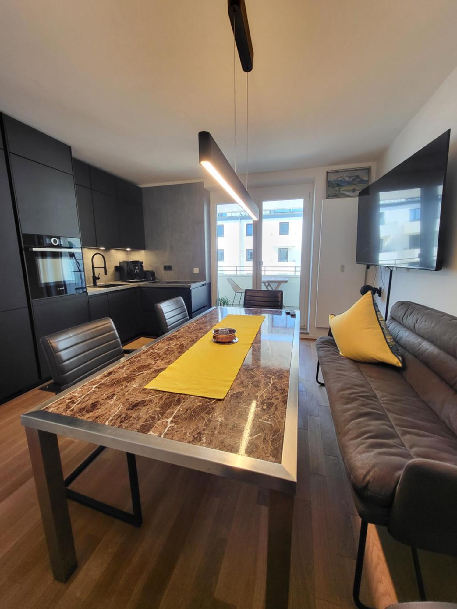 Citysuite Englischer Garten 2 Ruhig & Privat Parking Apartment