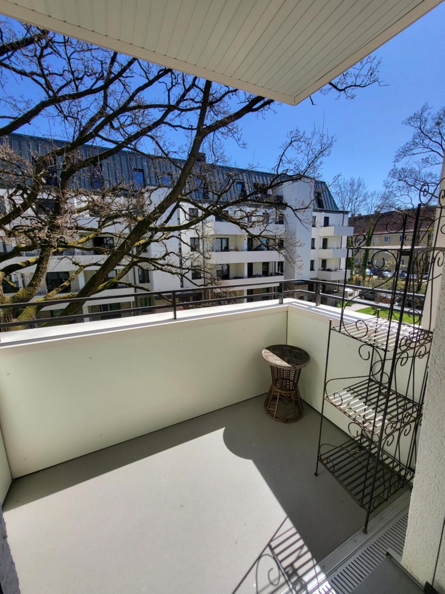 Citysuite Englischer Garten 2 Ruhig & Privat Parking
