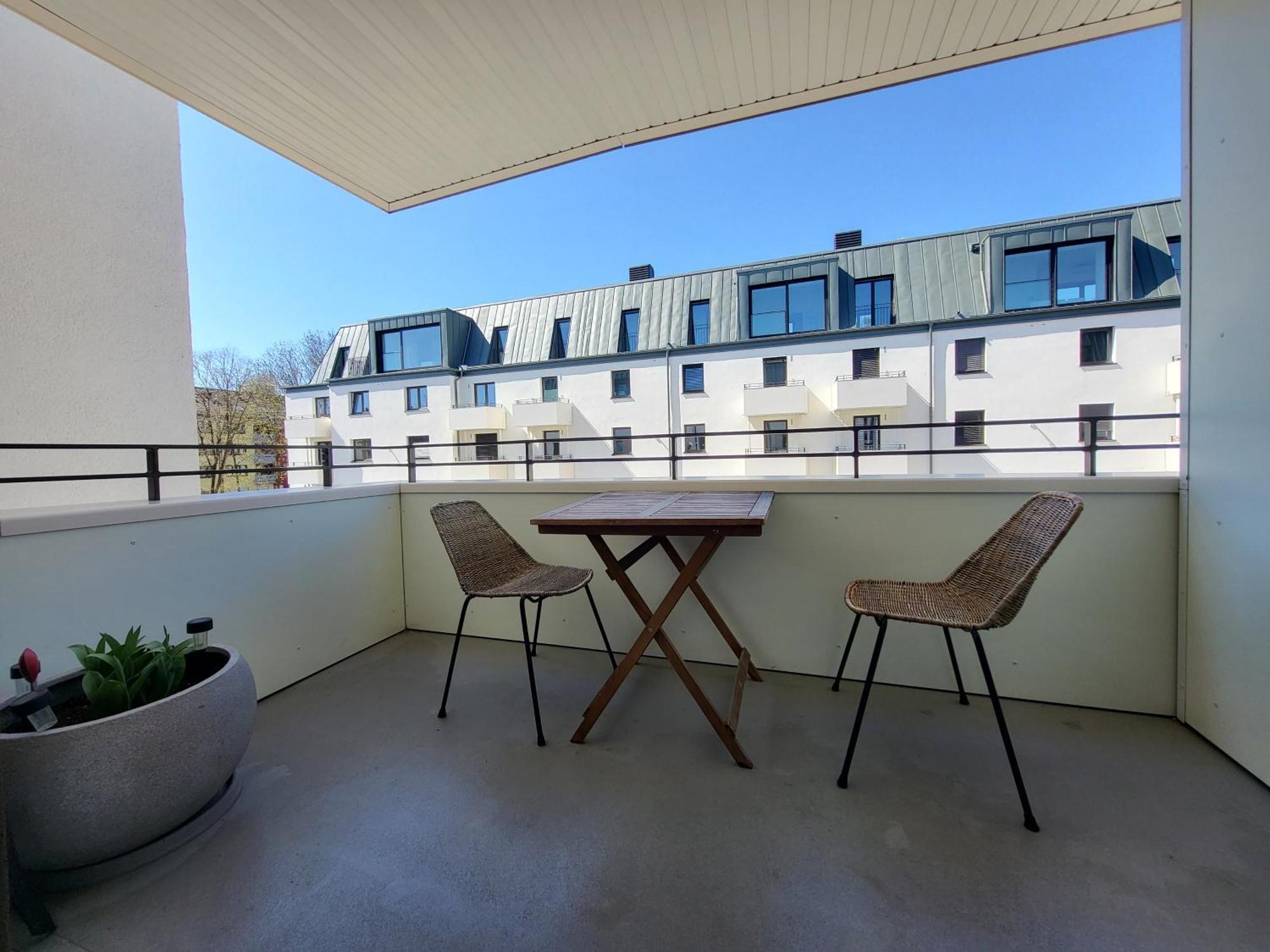 Citysuite Englischer Garten 2 Ruhig & Privat Parking *