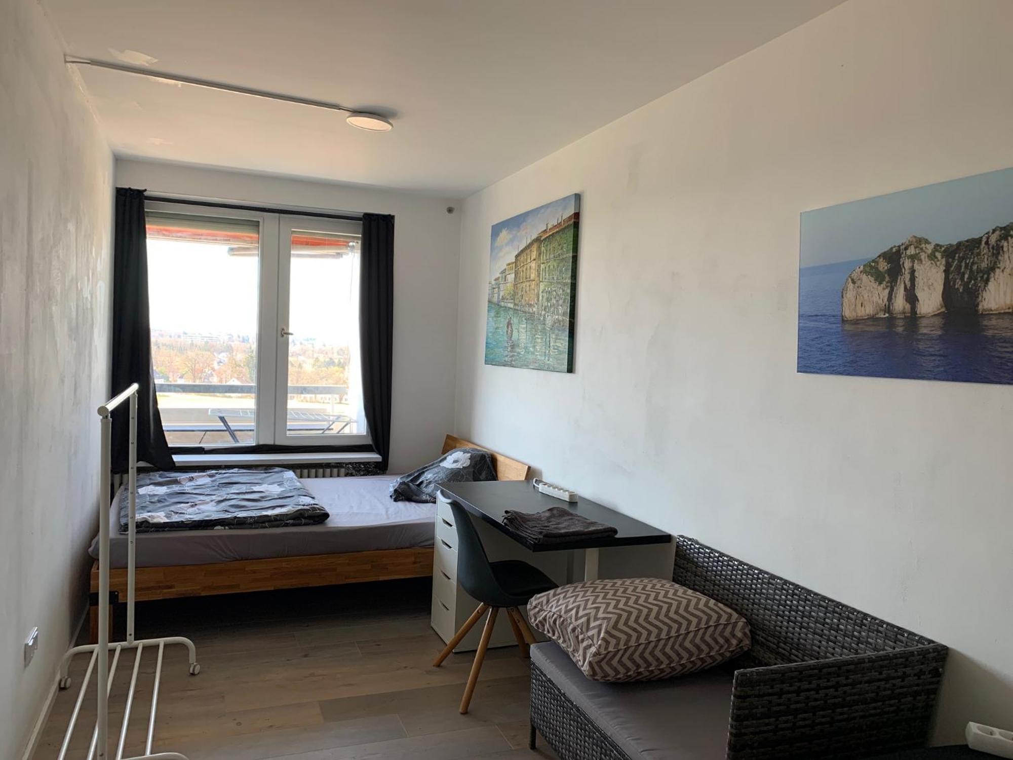 3 South Wg Apartment *