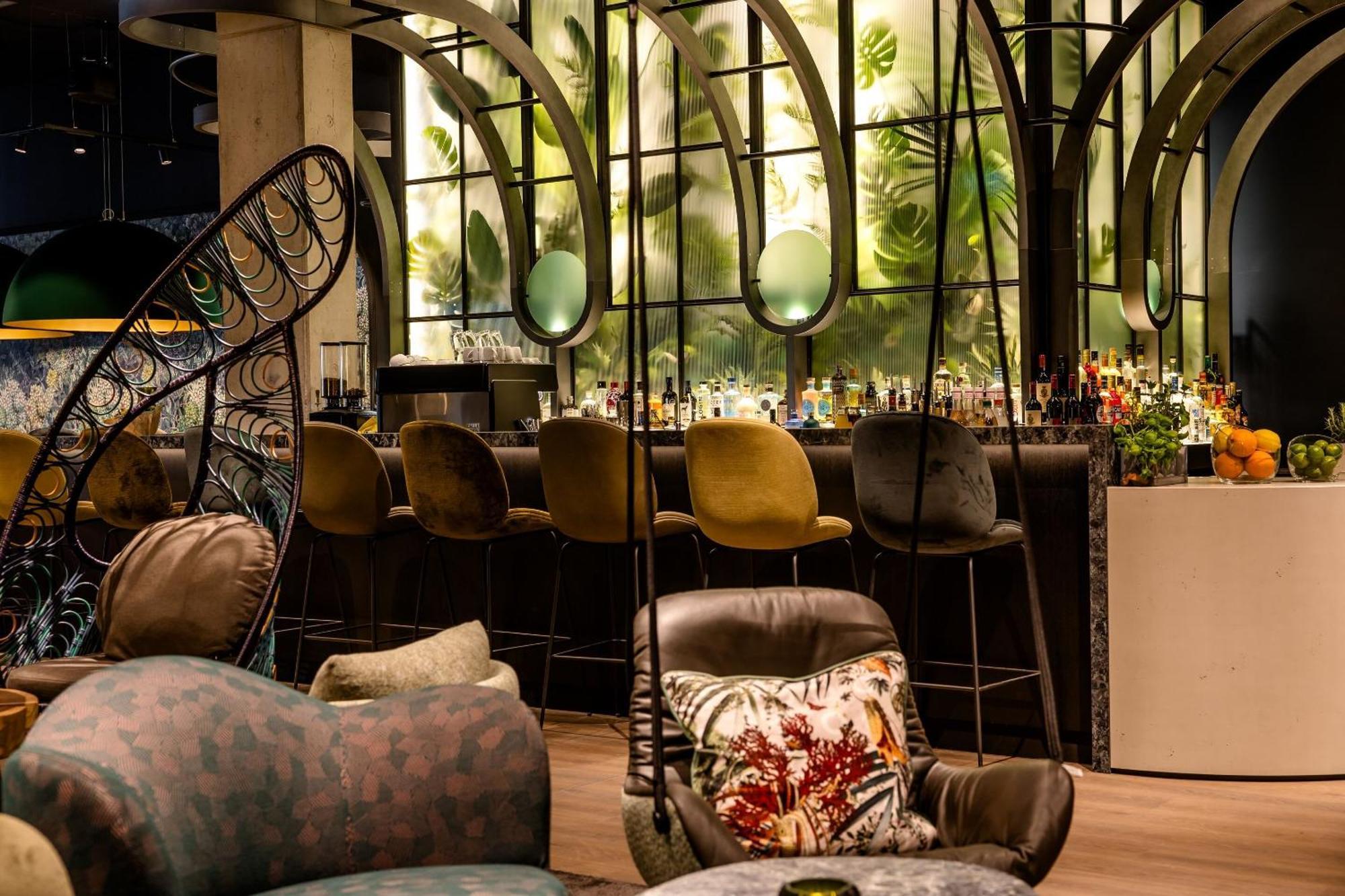 Hotel One Hauptbahnhof Munich