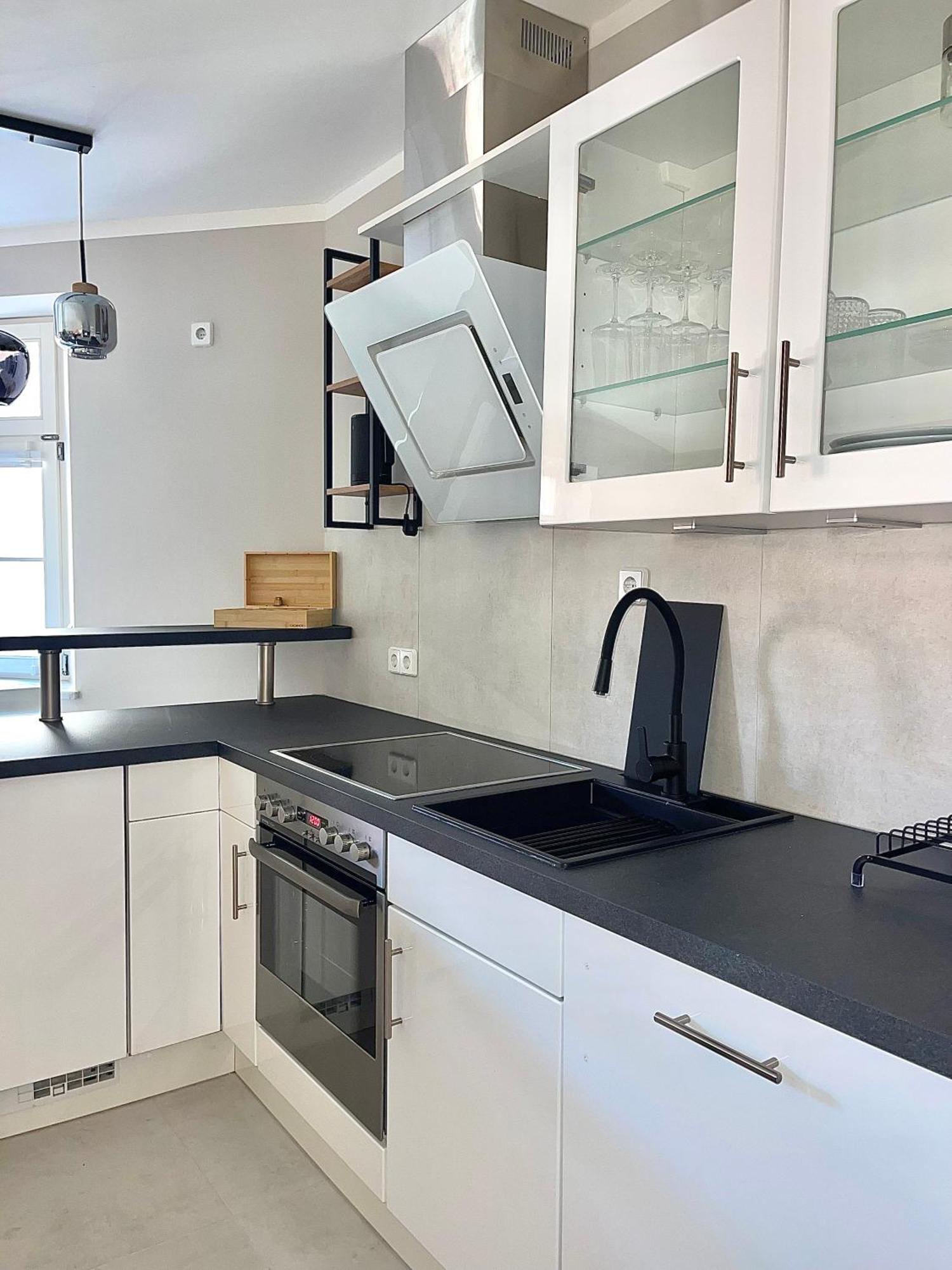 Design Auf 2 Etagen Mit Balkon Nahe Isar & Innenstadt Munich
