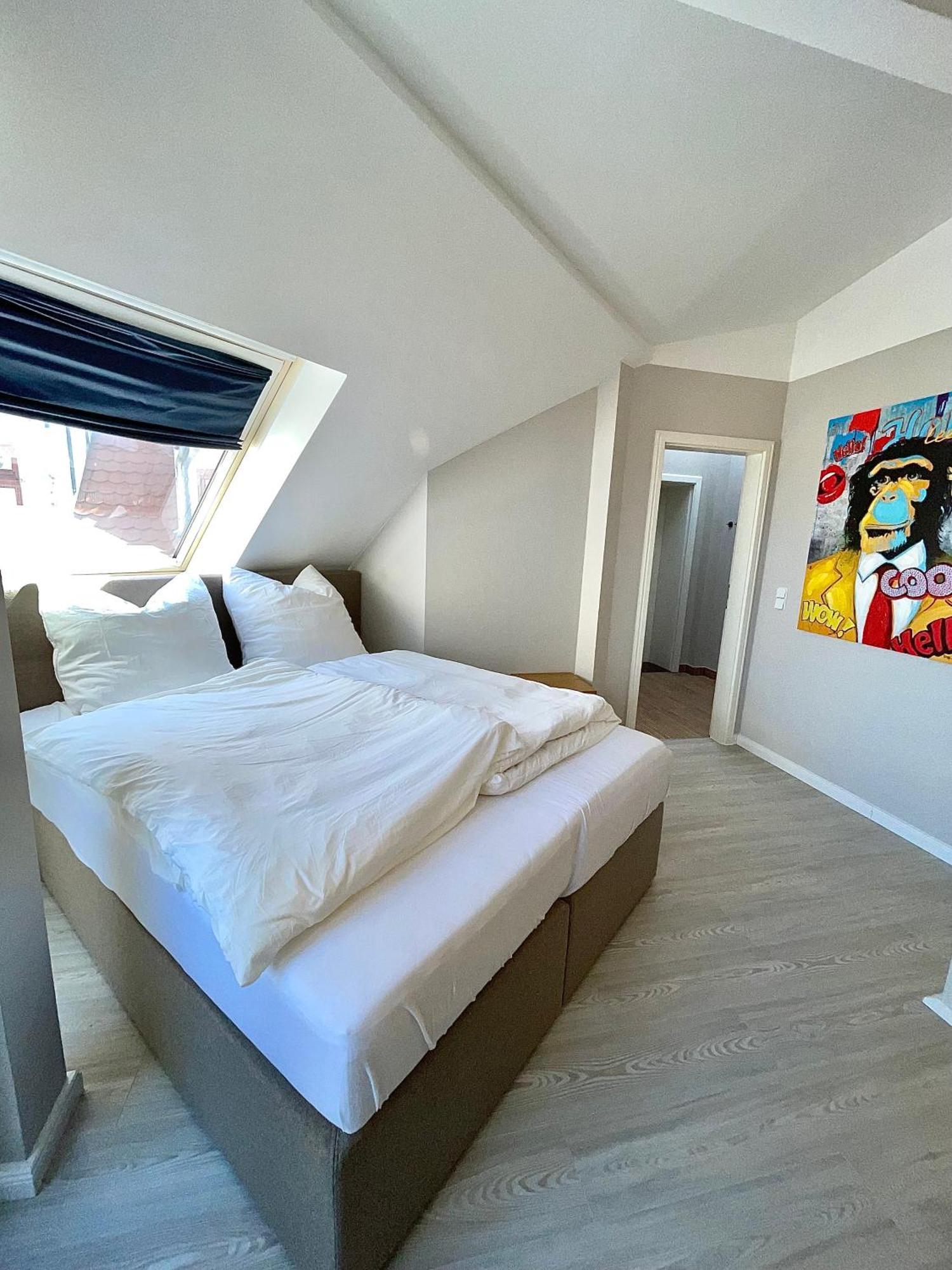 Design Auf 2 Etagen Mit Balkon Nahe Isar & Innenstadt *
