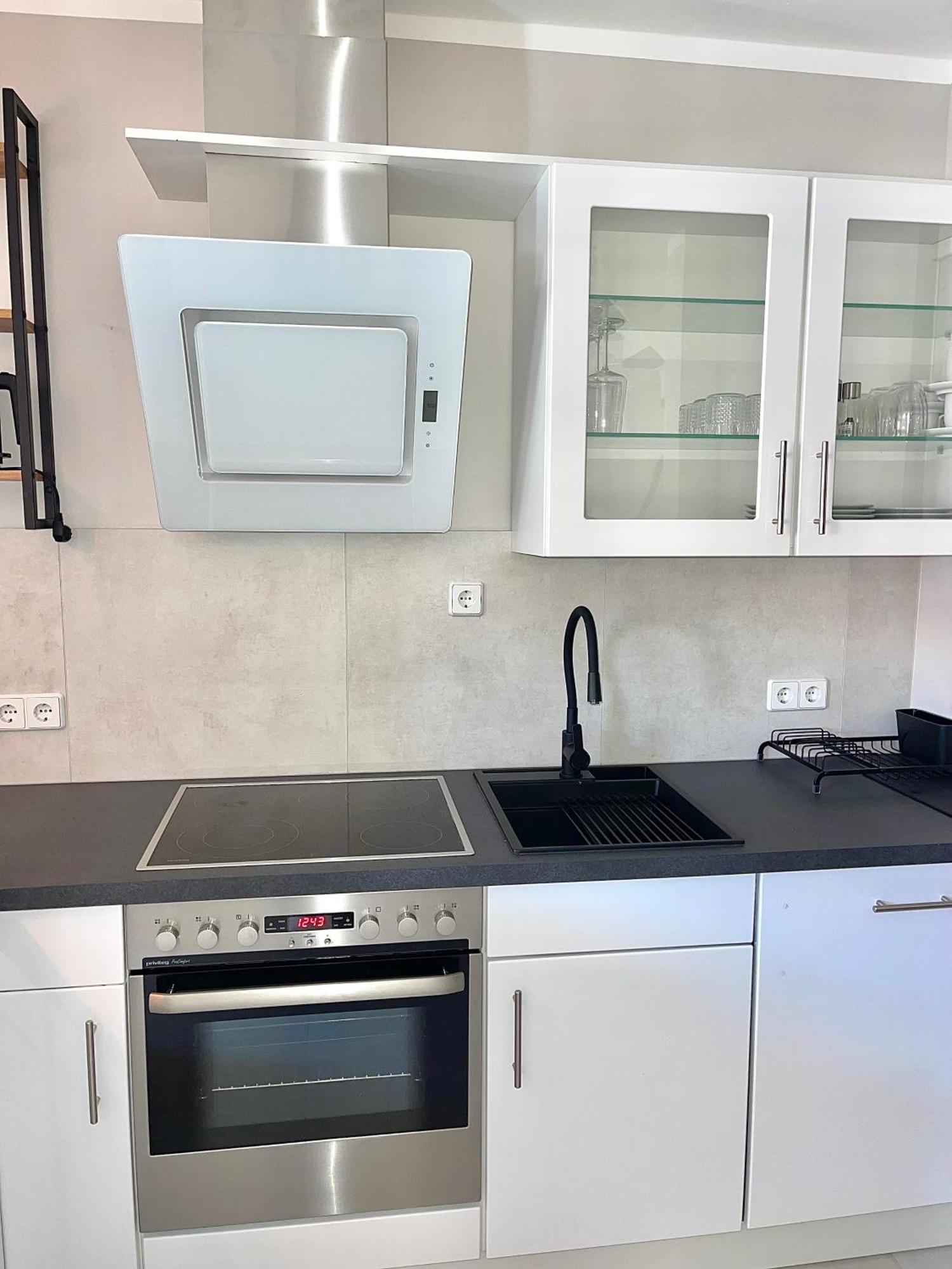Design Auf 2 Etagen Mit Balkon Nahe Isar & Innenstadt