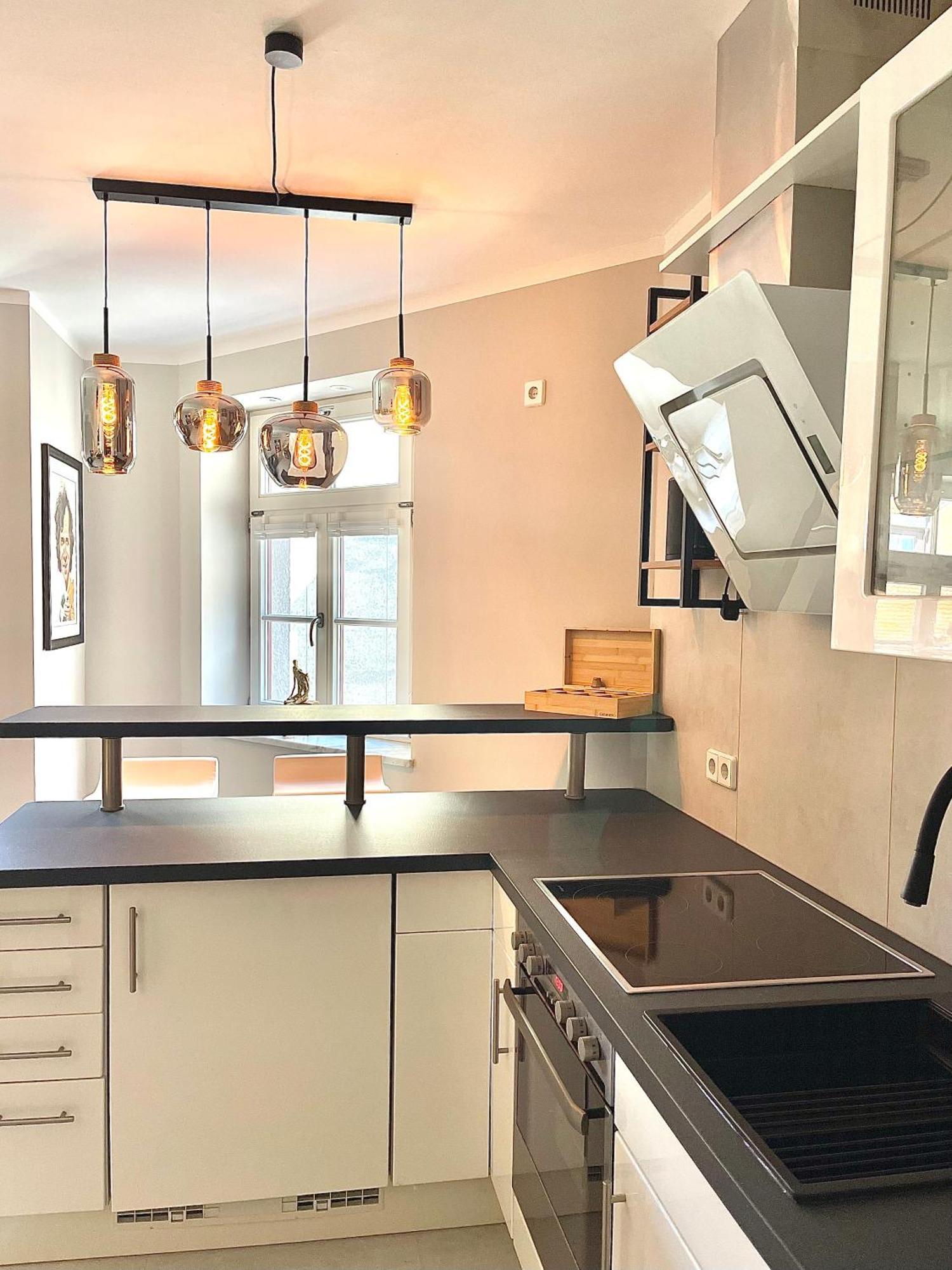 Design Auf 2 Etagen Mit Balkon Nahe Isar & Innenstadt
