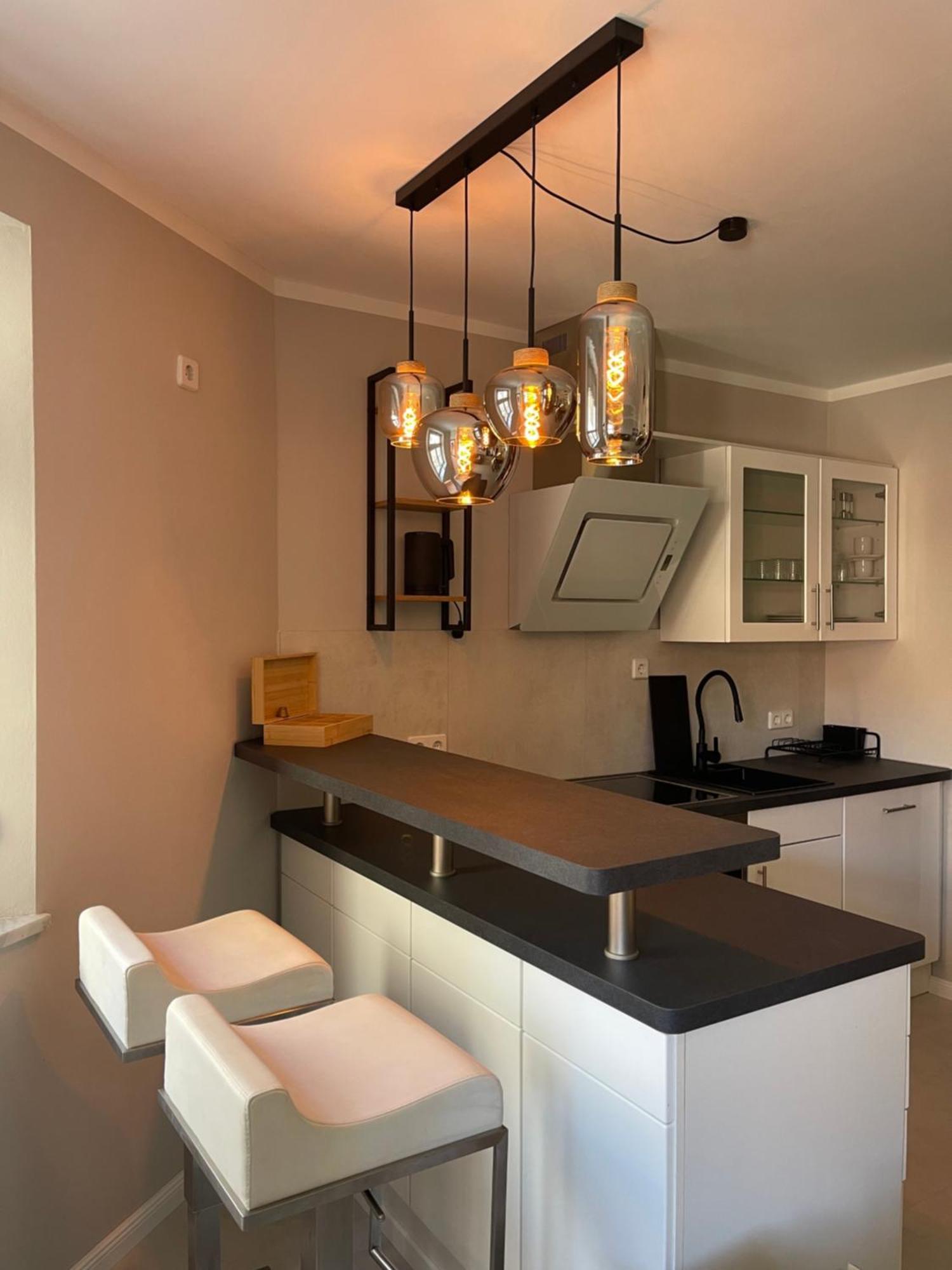 Design Auf 2 Etagen Mit Balkon Nahe Isar & Innenstadt *