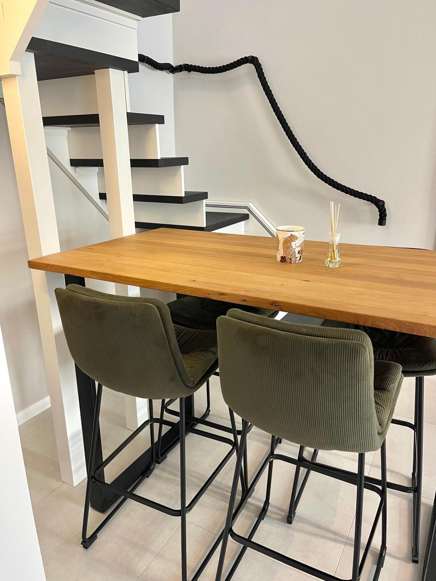 Design Auf 2 Etagen Mit Balkon Nahe Isar & Innenstadt Munich