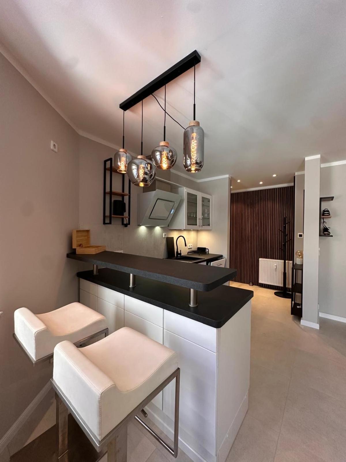 Design Auf 2 Etagen Mit Balkon Nahe Isar & Innenstadt Apartment *