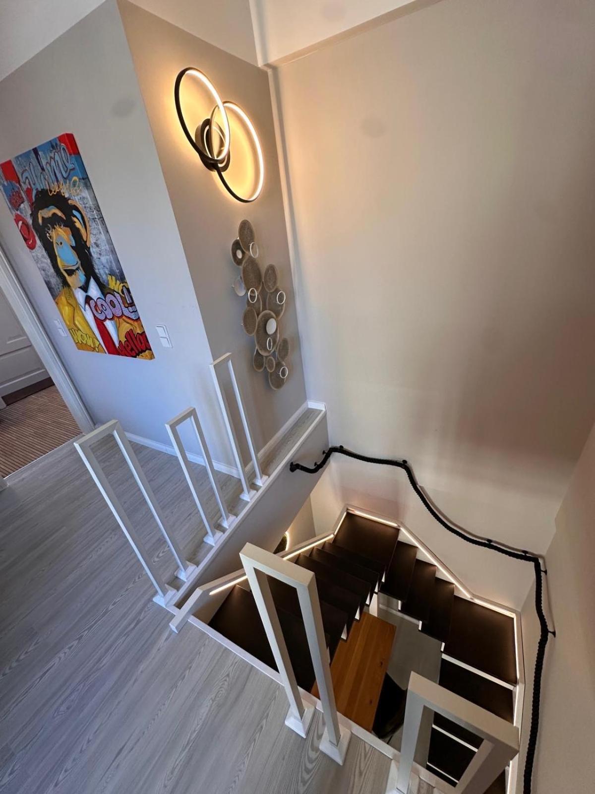 Design Auf 2 Etagen Mit Balkon Nahe Isar & Innenstadt * Munich