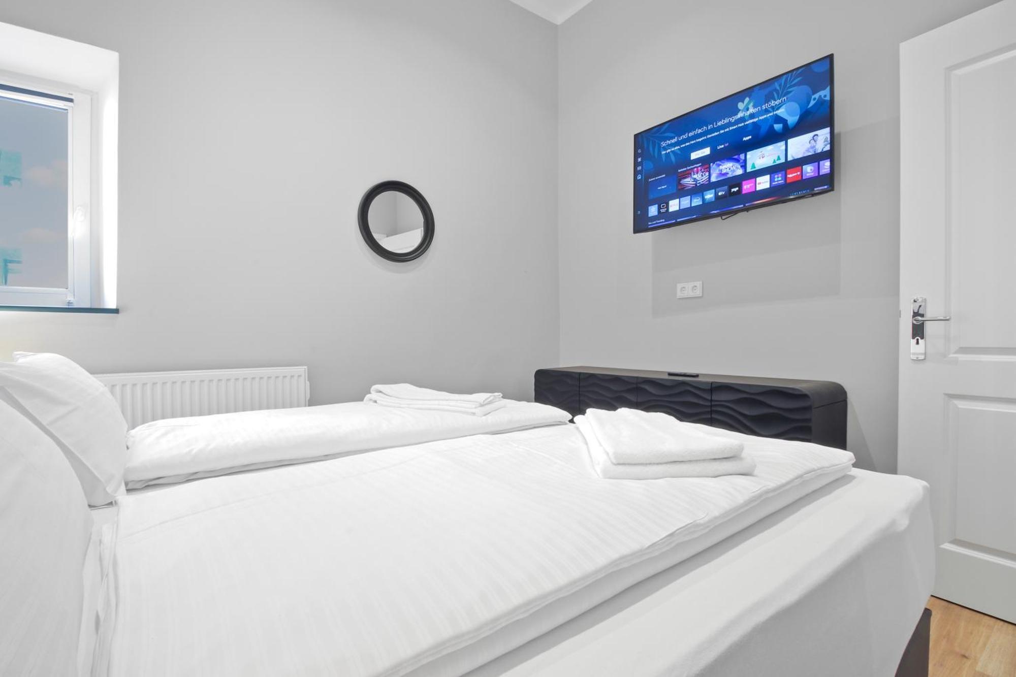 Apartment Flatista Homes - Luise Munich